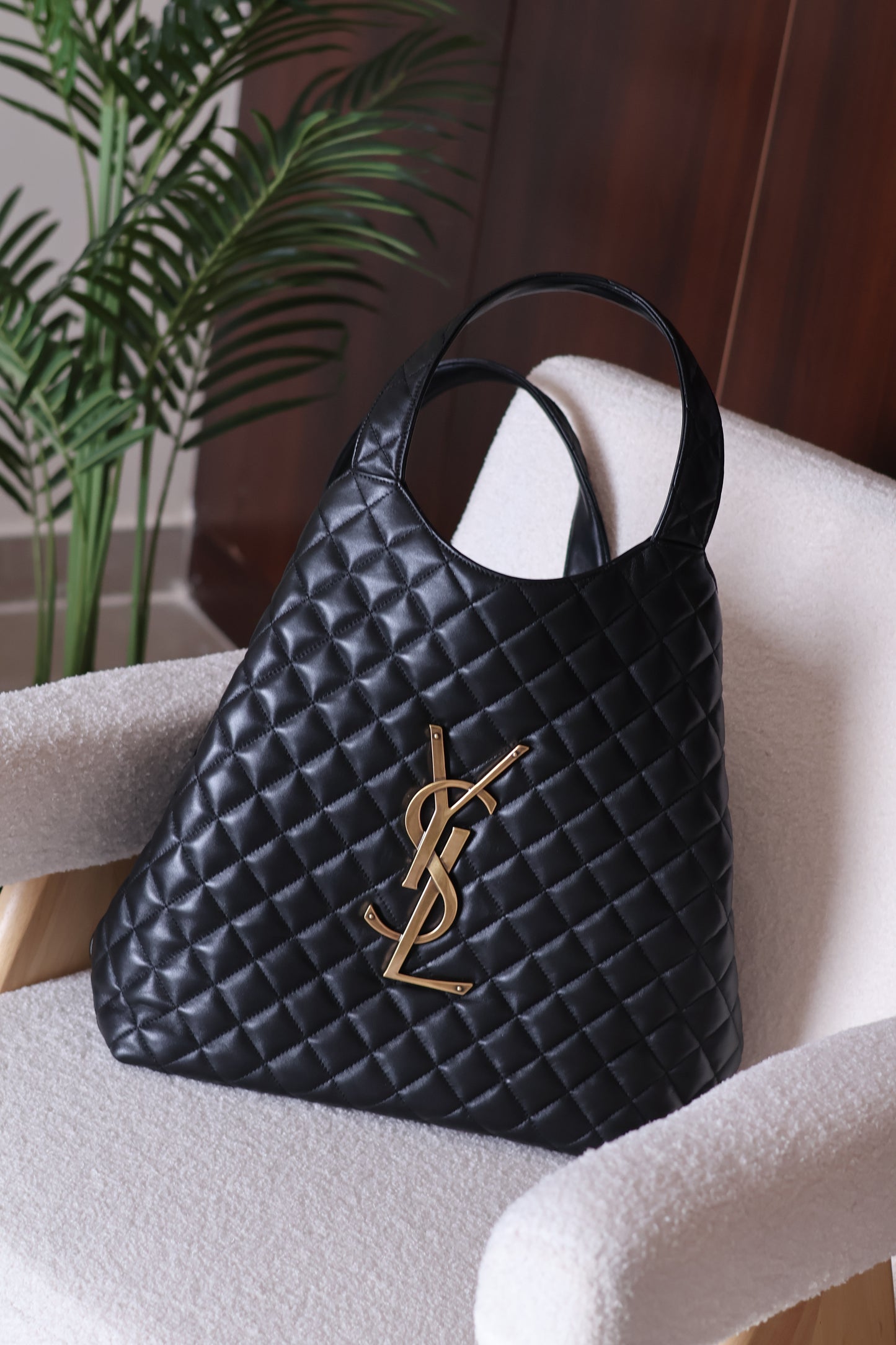 ICARE maxi shopping bag