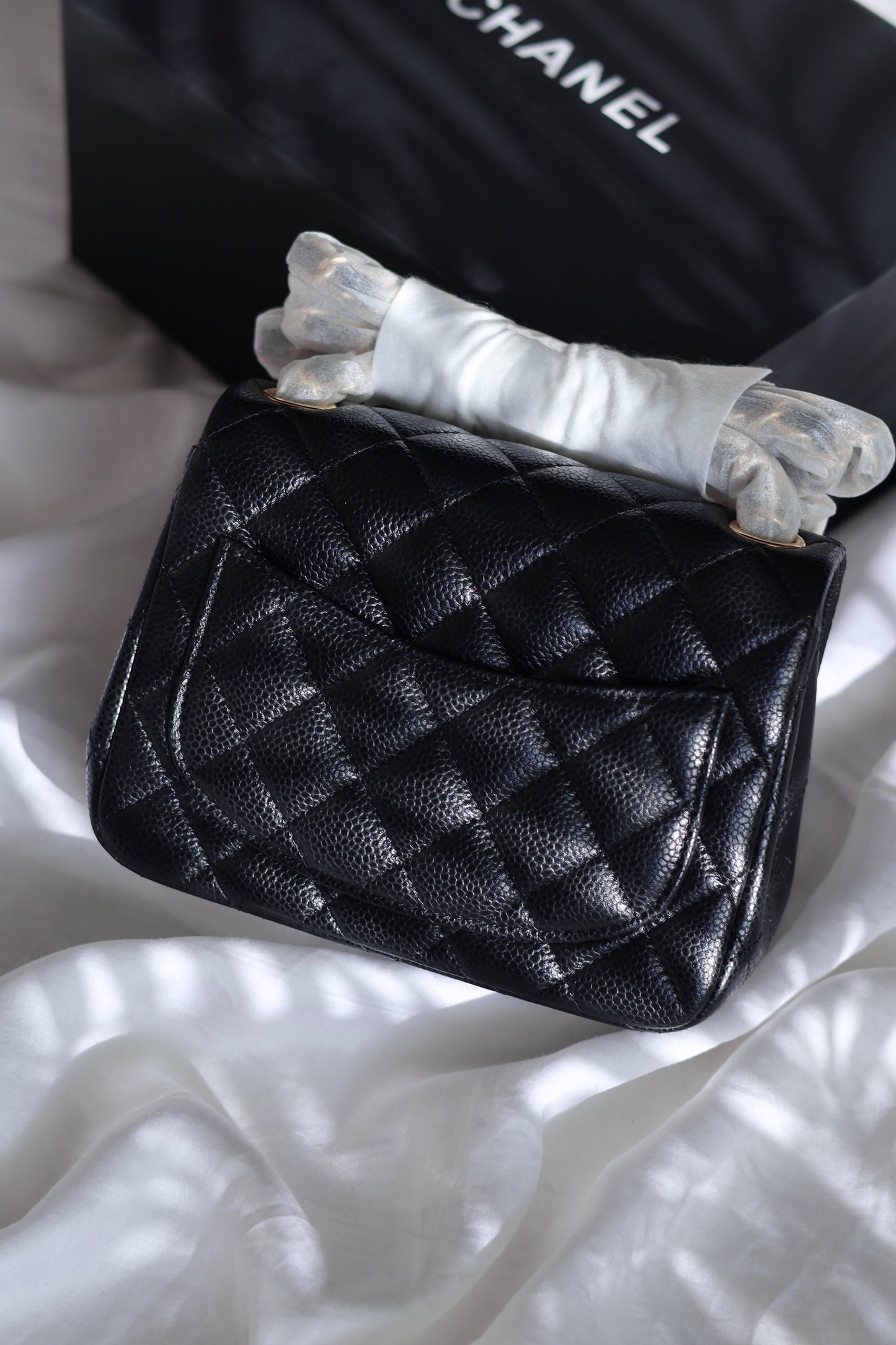 Mini Classic Handbag