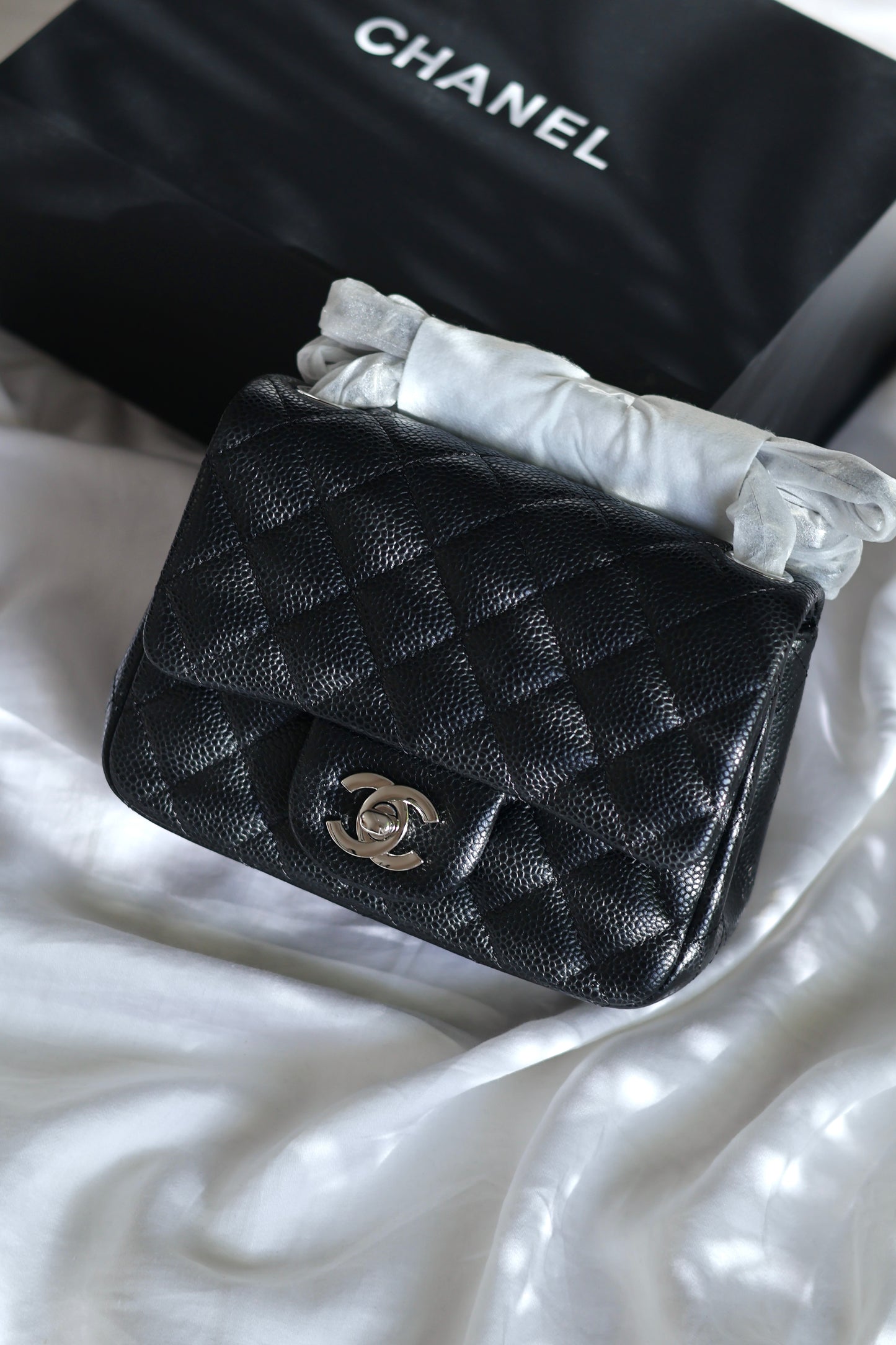 Mini Classic Handbag