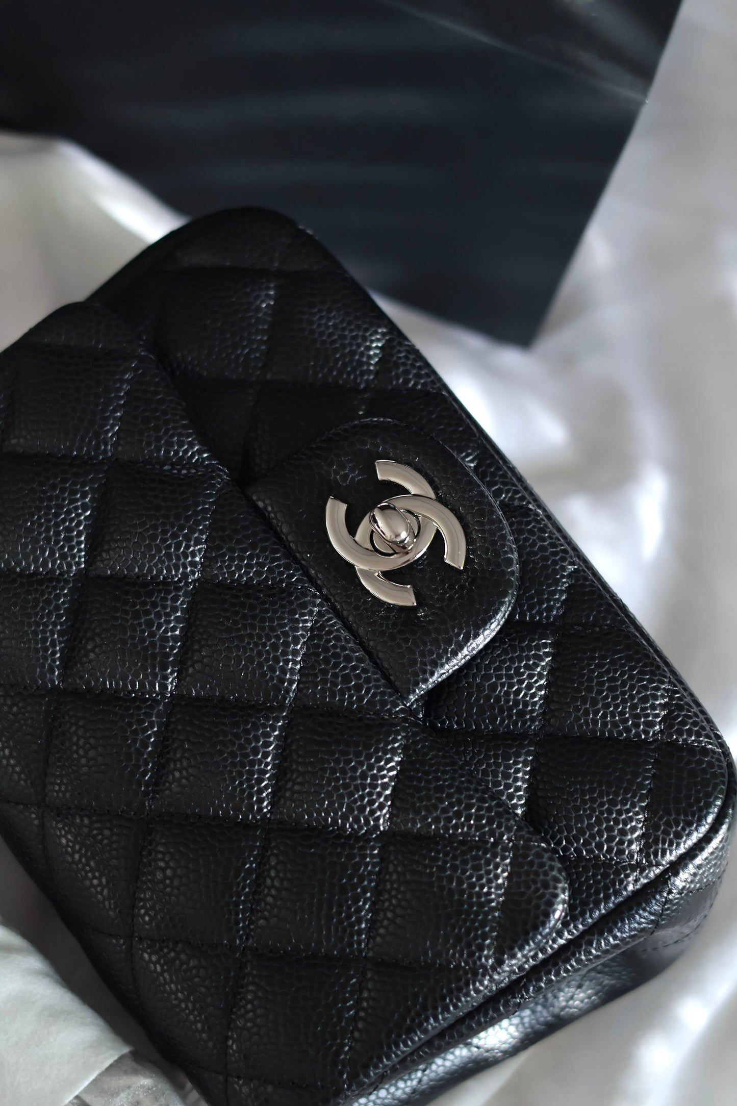 Mini Classic Handbag