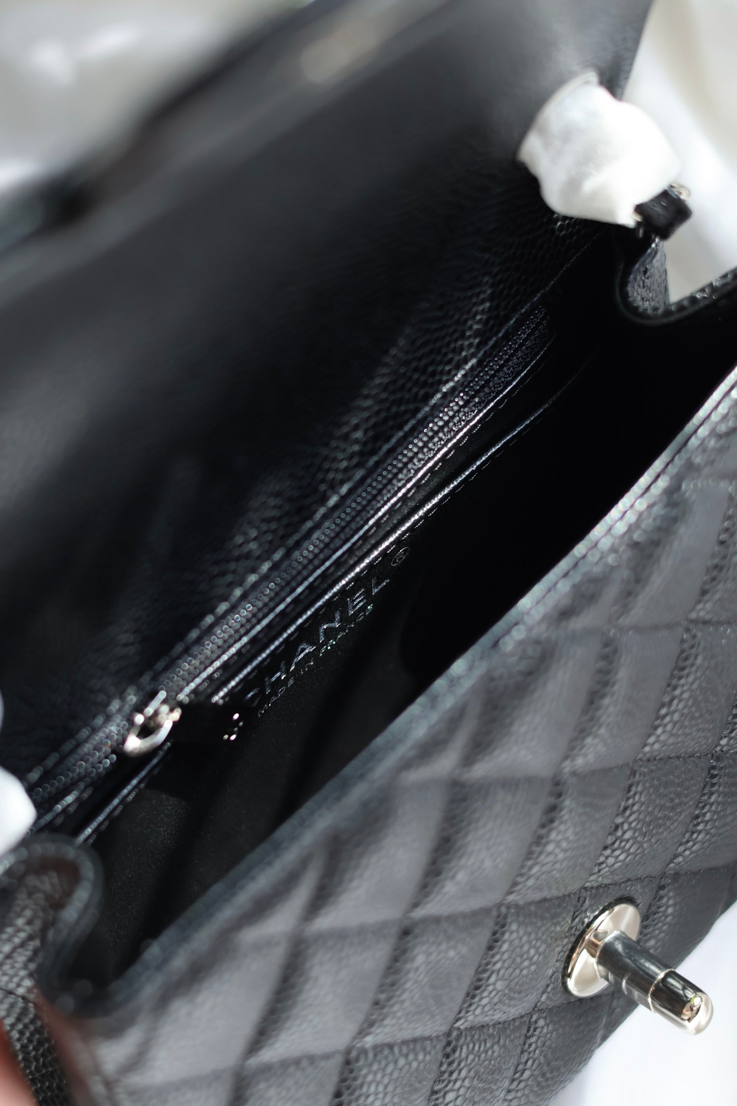 Mini Classic Handbag