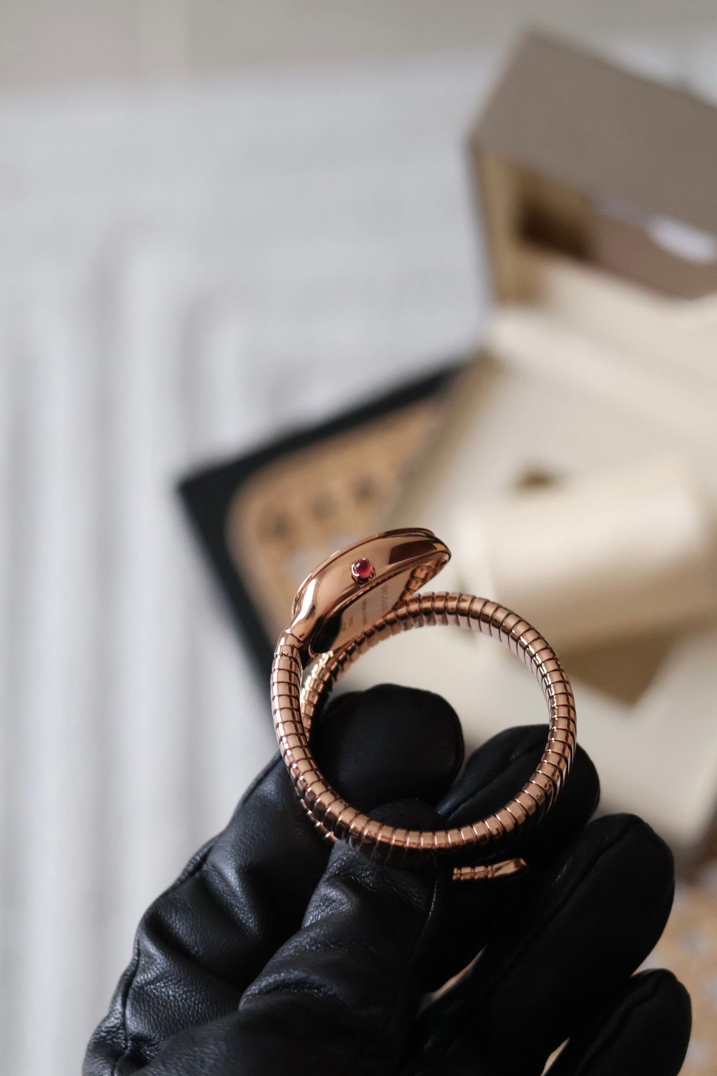 Serpenti Tubogas Watch