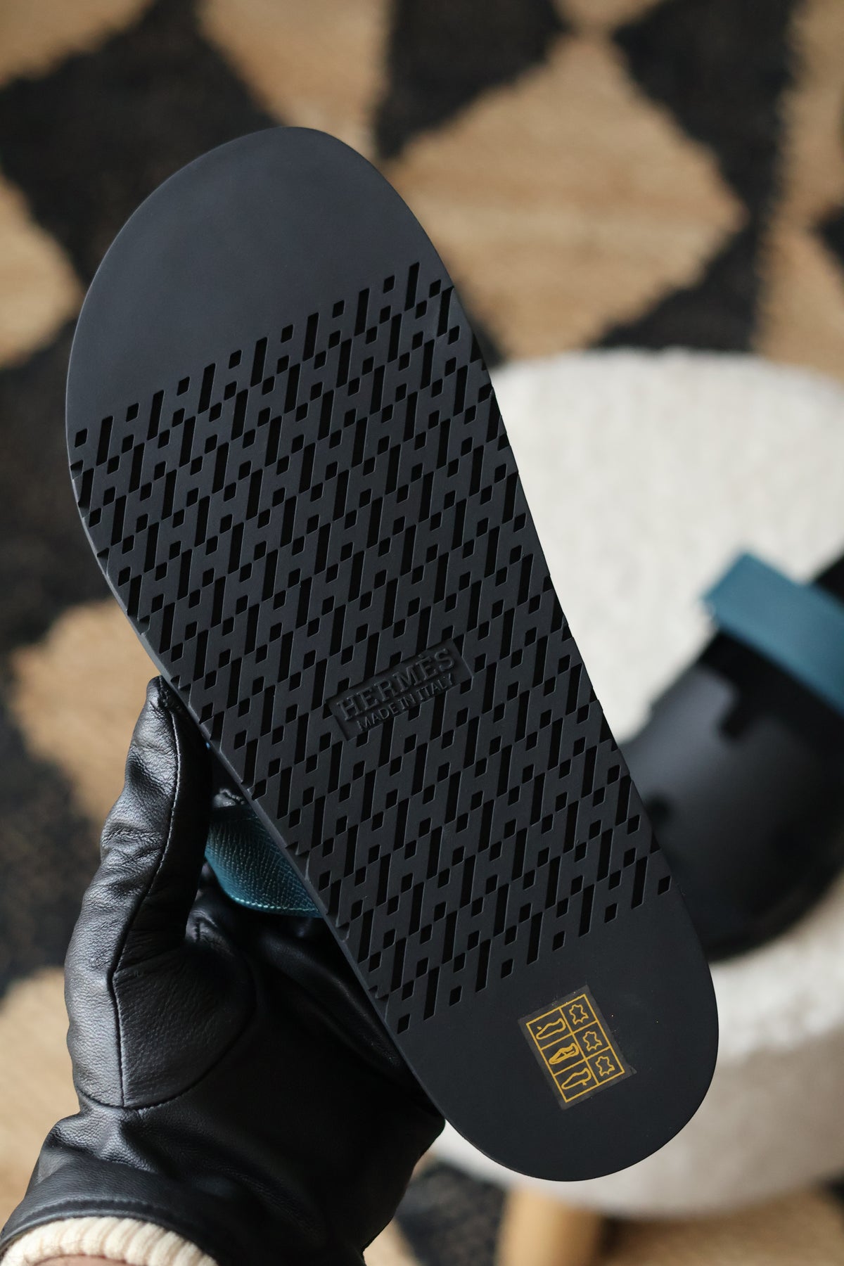 Chypre sandal