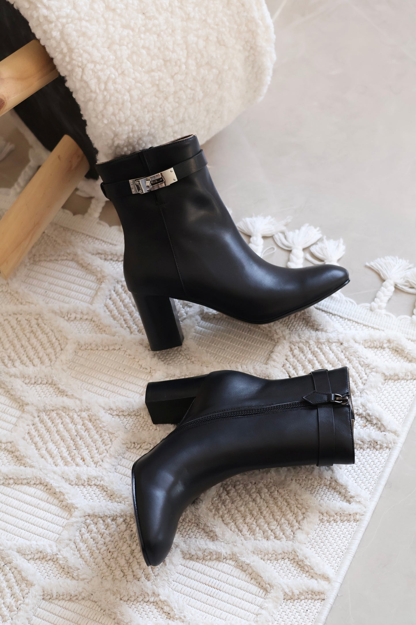 Saint Germain Ankle Boot