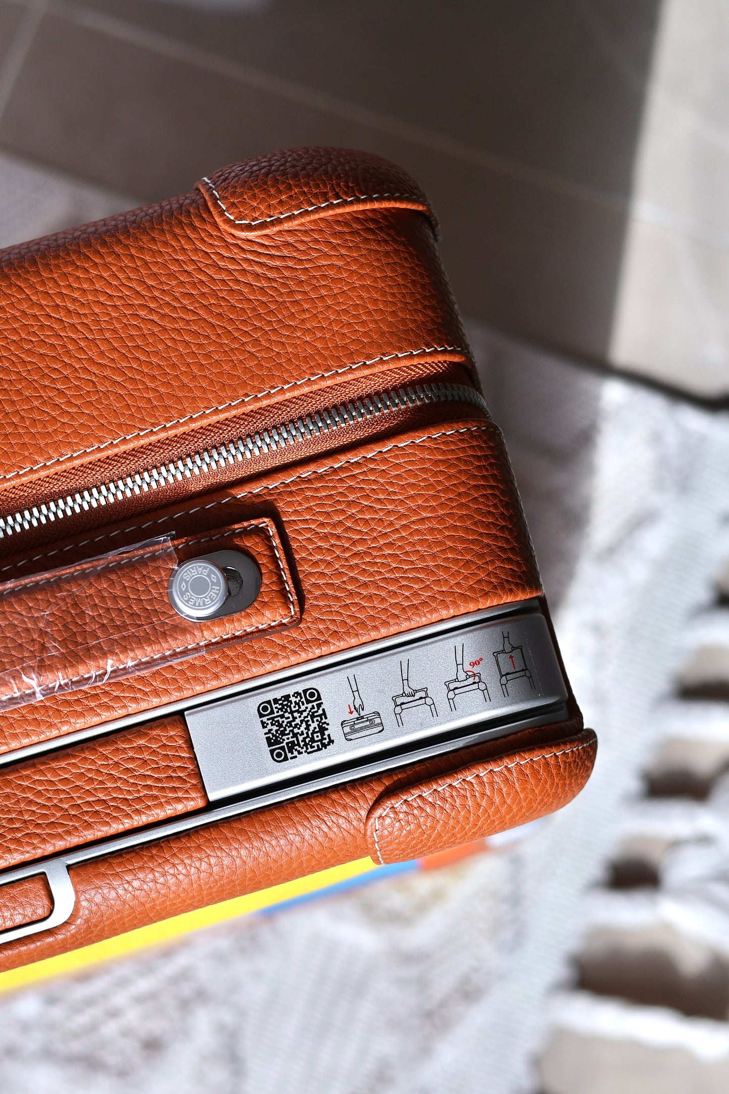 R.M.S Cabin Suitcase