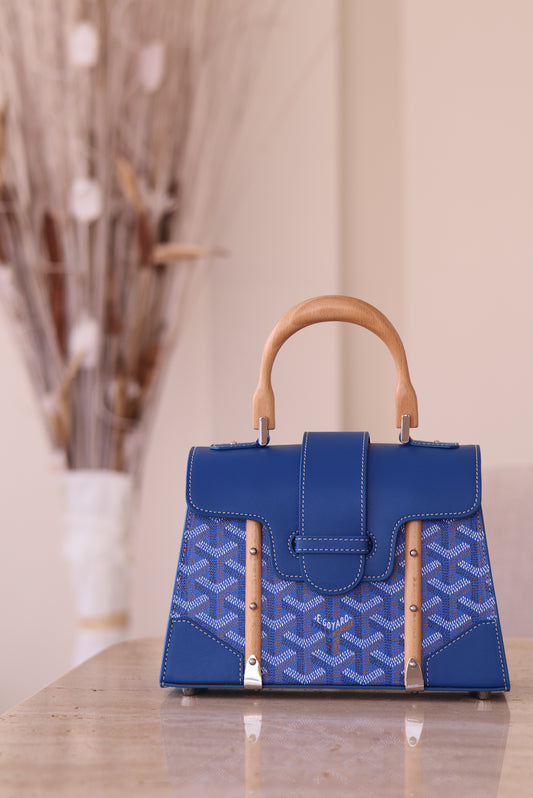 Saigon Structure Mini Bag