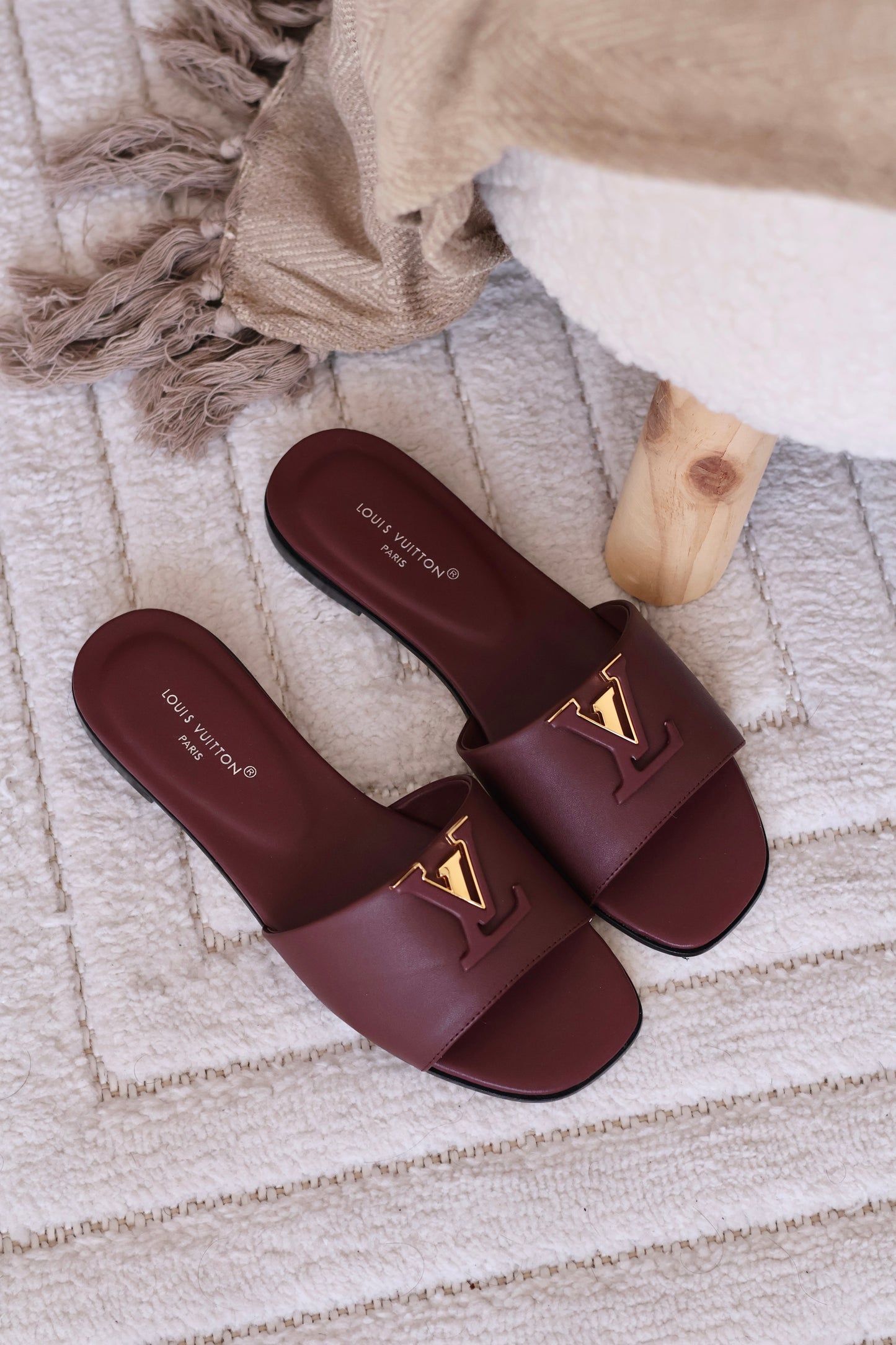 LV Mare Flat Mule