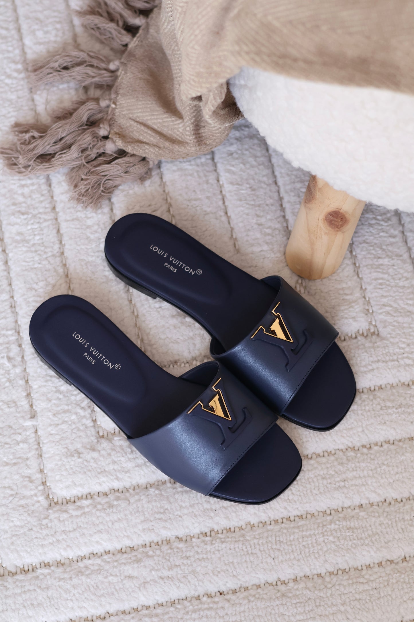 LV Mare Flat Mule
