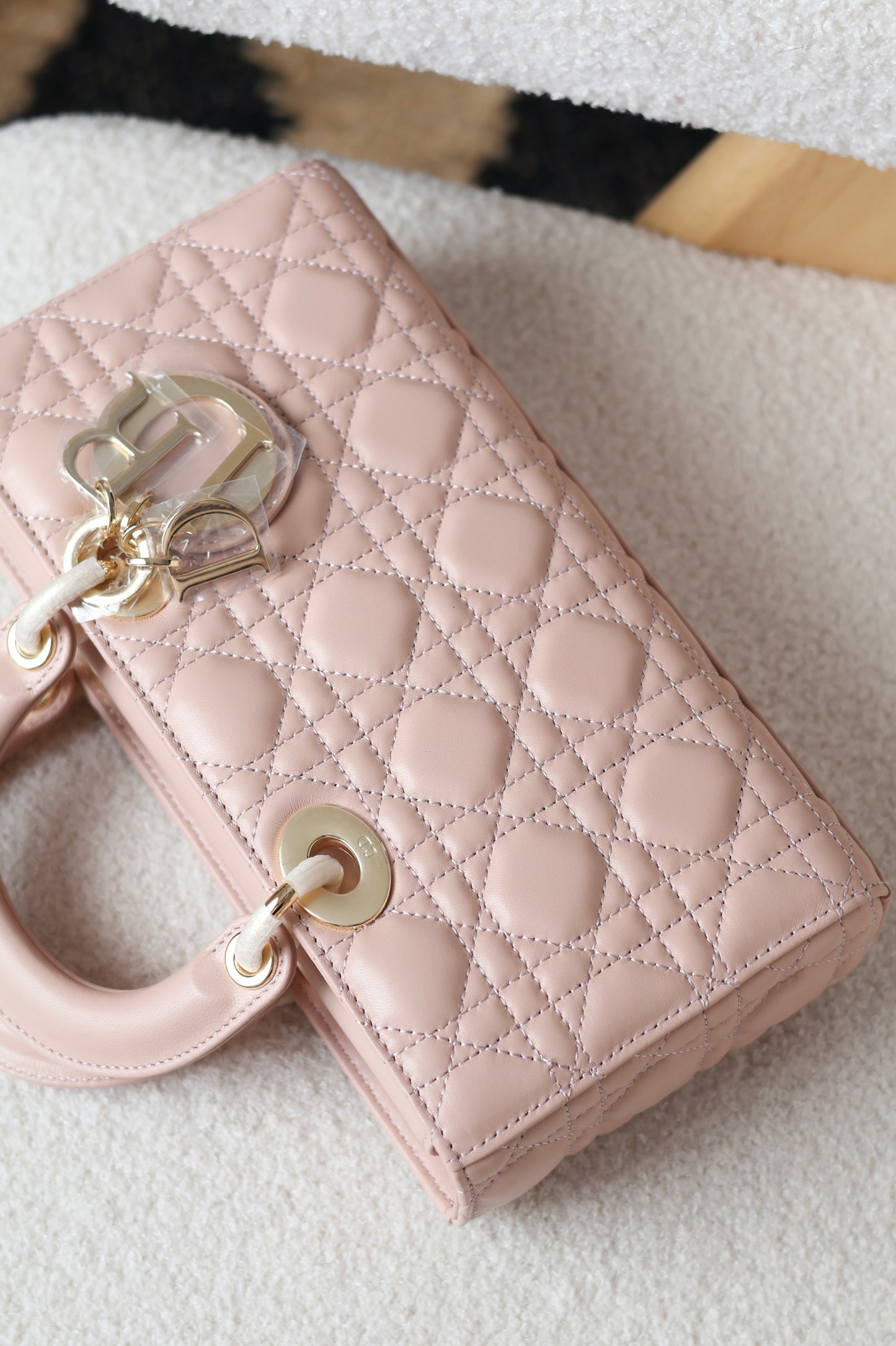 Medium Lady D-Joy Bag