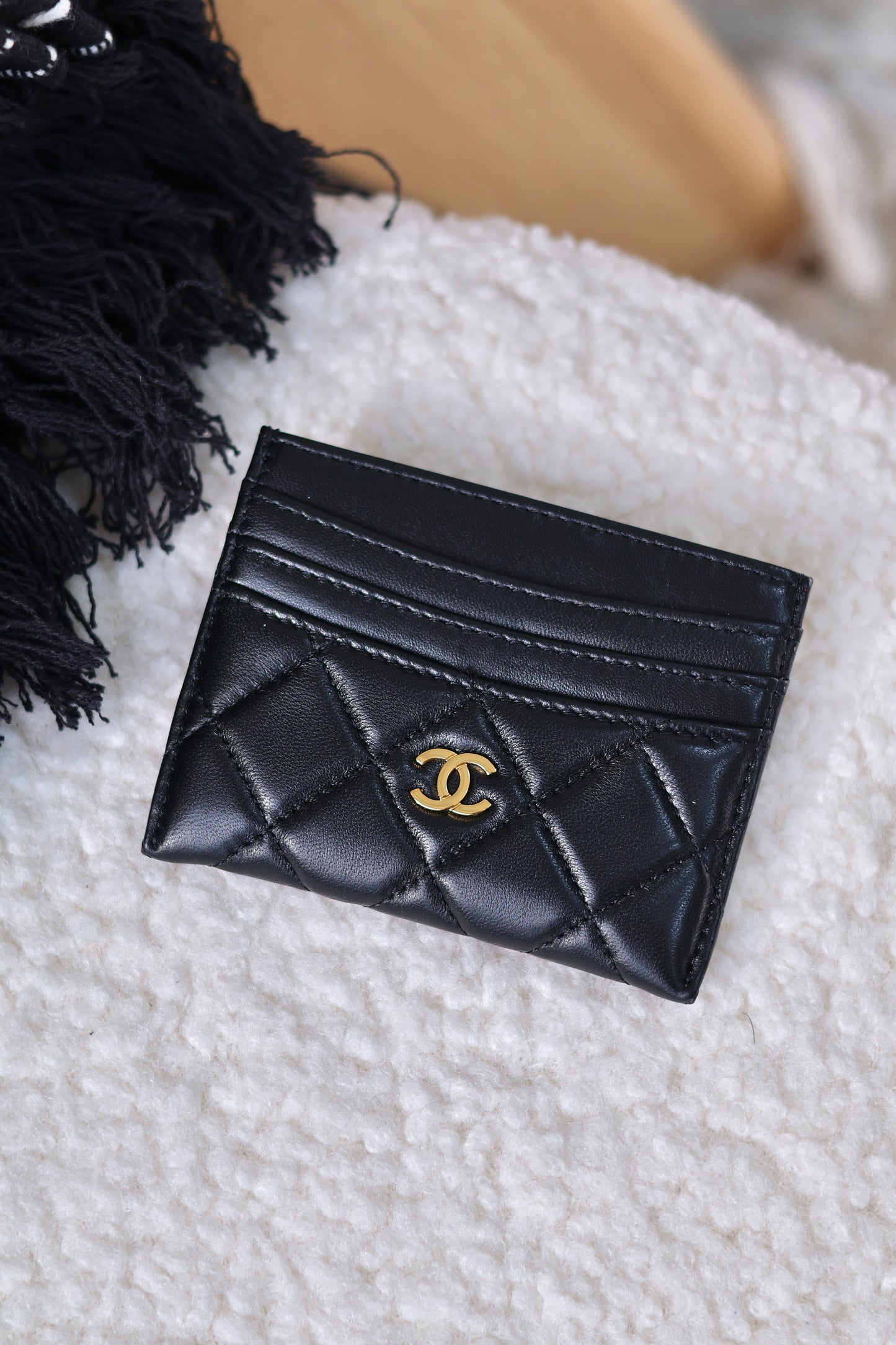 Chanel Classic Card Holder