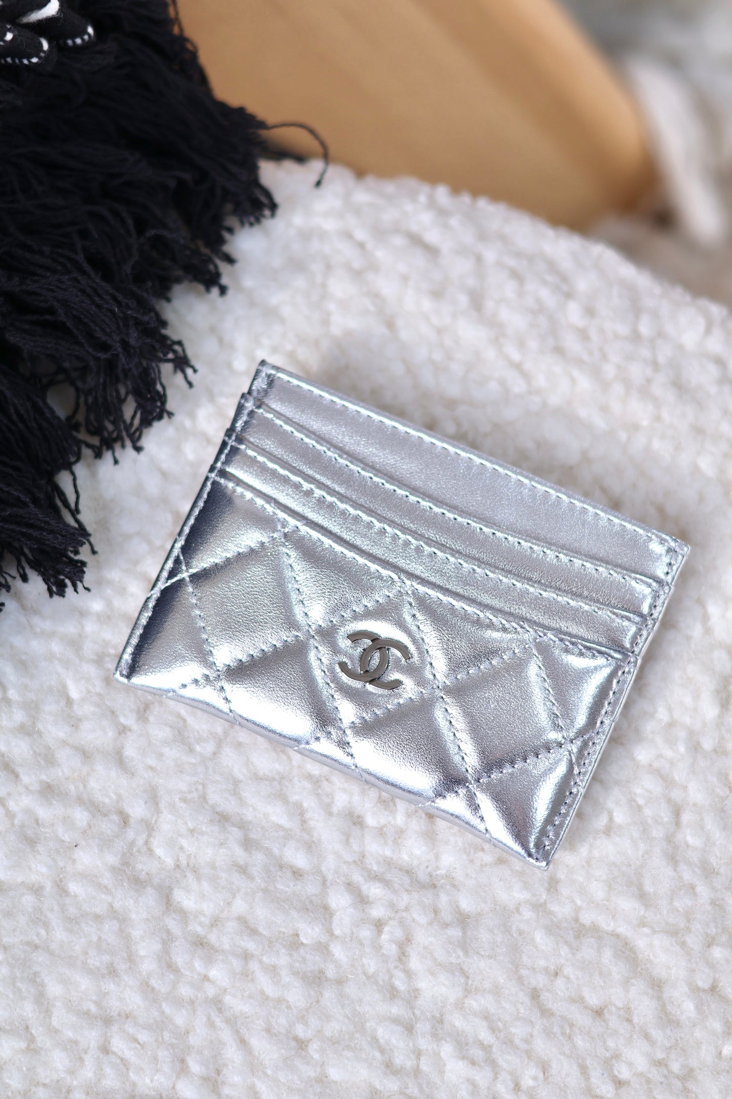Chanel Classic Card Holder