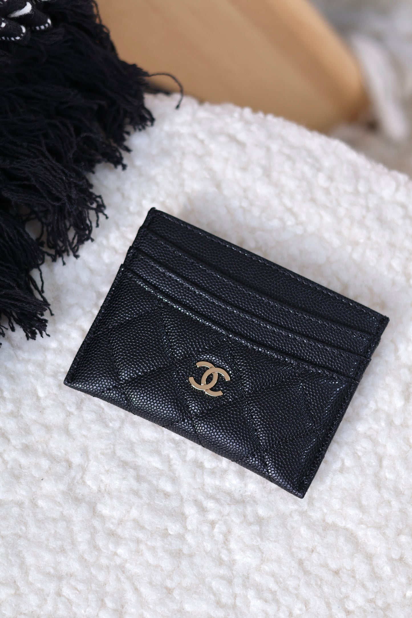 Chanel Classic Card Holder