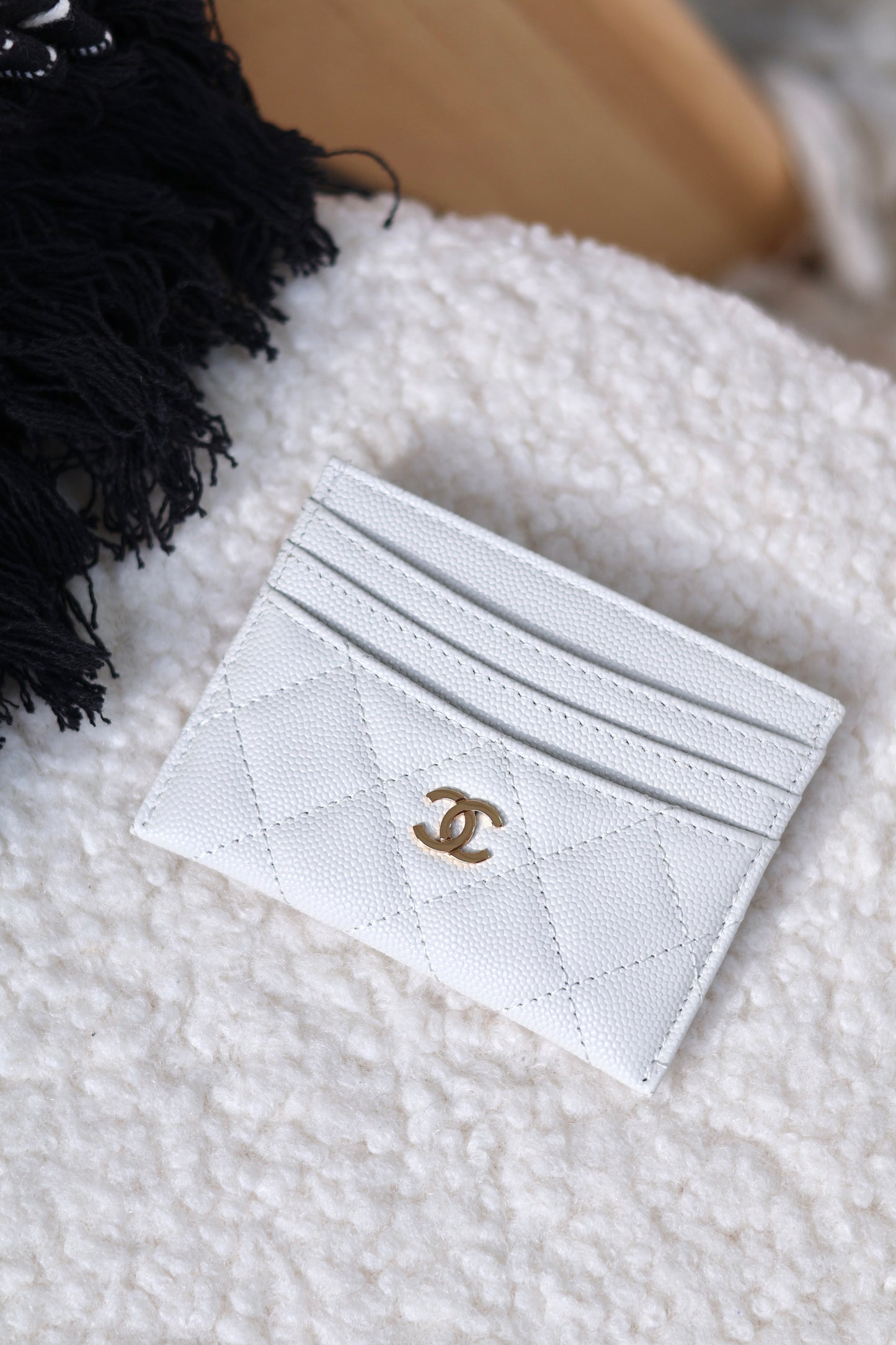 Chanel Classic Card Holder
