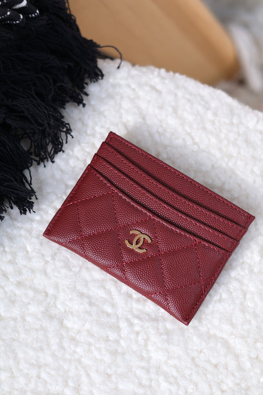 Chanel Classic Card Holder