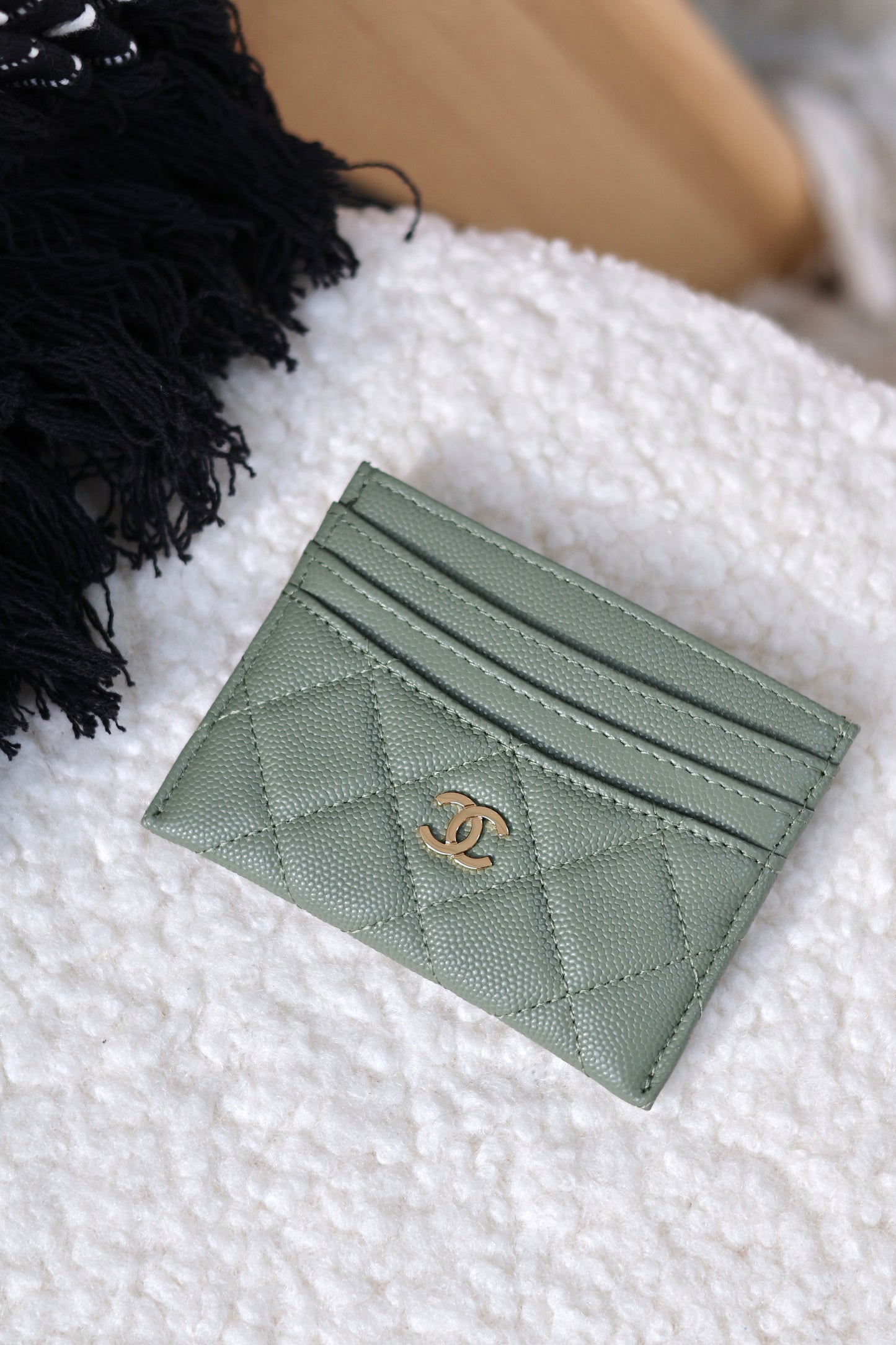 Chanel Classic Card Holder