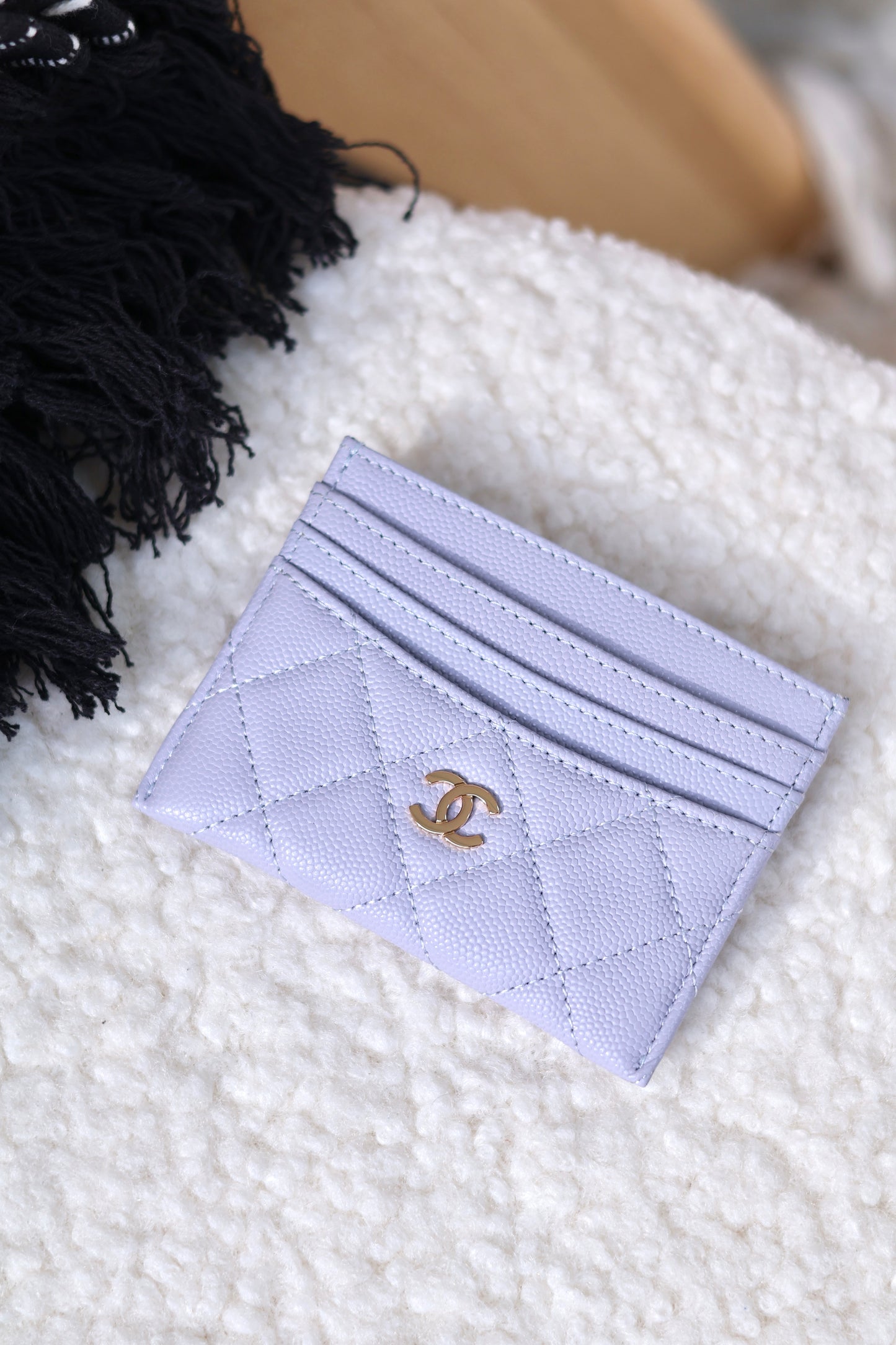 Chanel Classic Card Holder