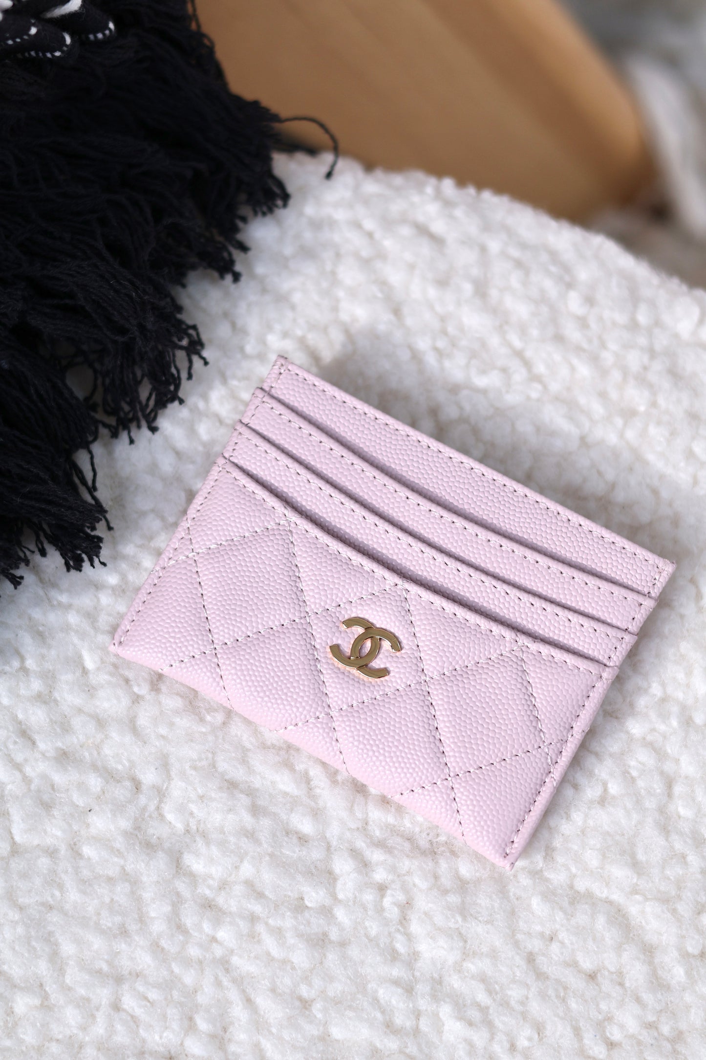 Chanel Classic Card Holder