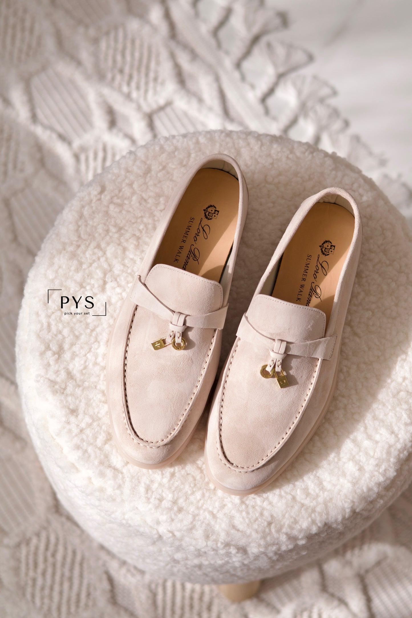 Summer Charms Walk Loafers