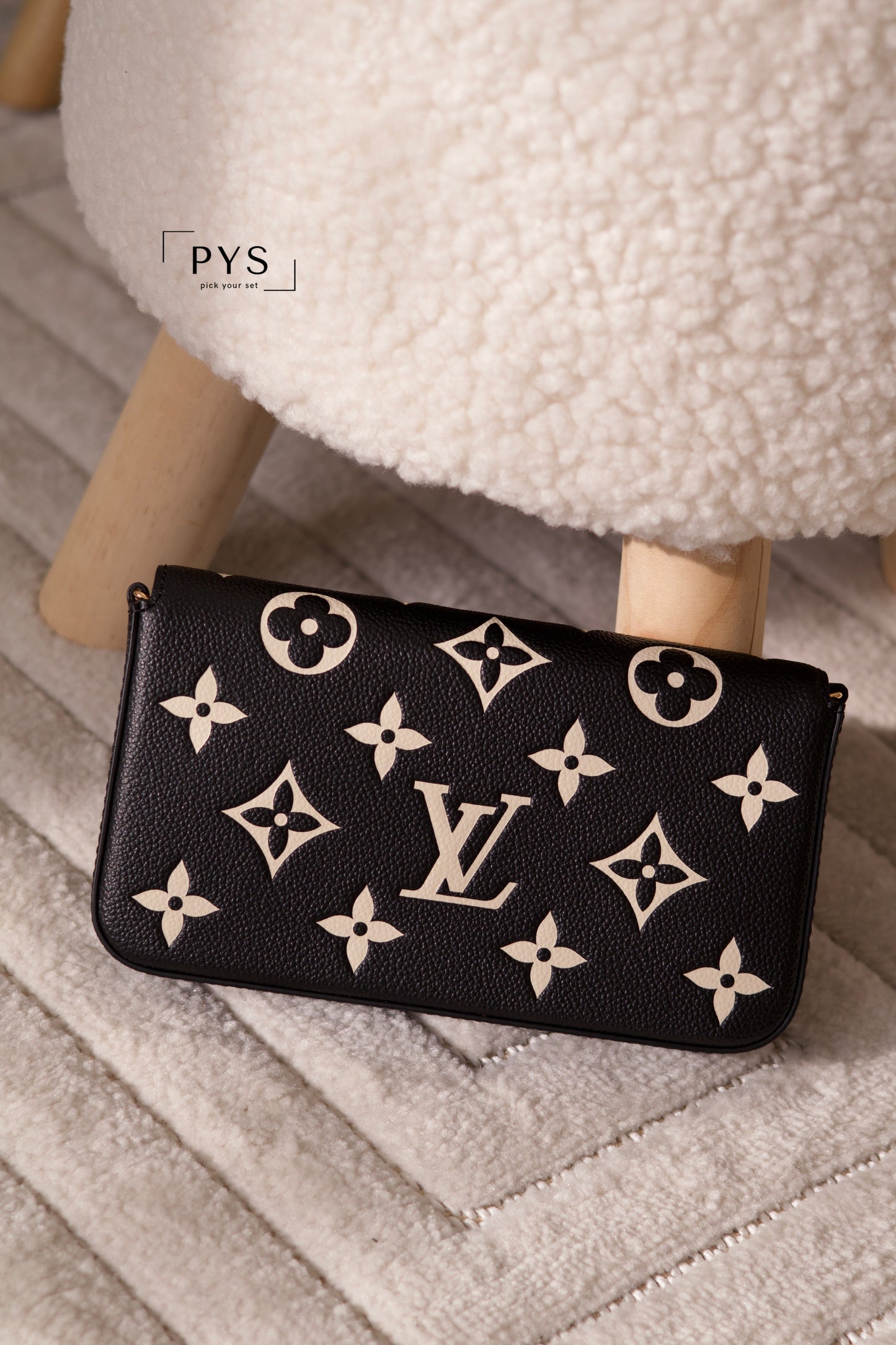 Félicie Pochette Monogram Empreinte