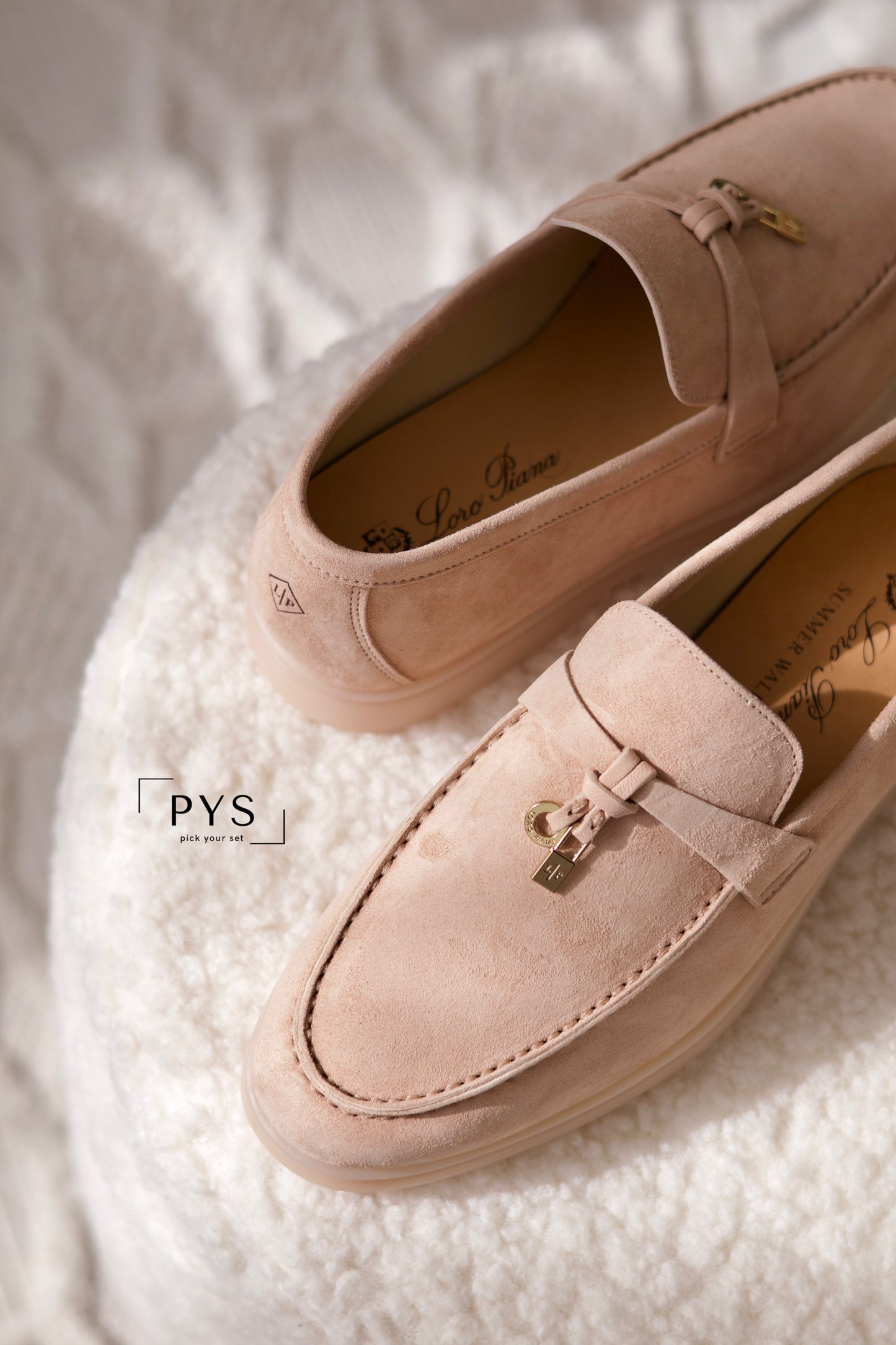 Summer Charms Walk Loafers