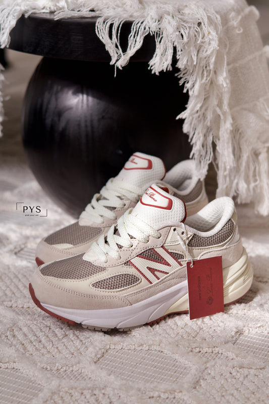 NEW BALANCE 990v6 X LORO PIANA Sneakers