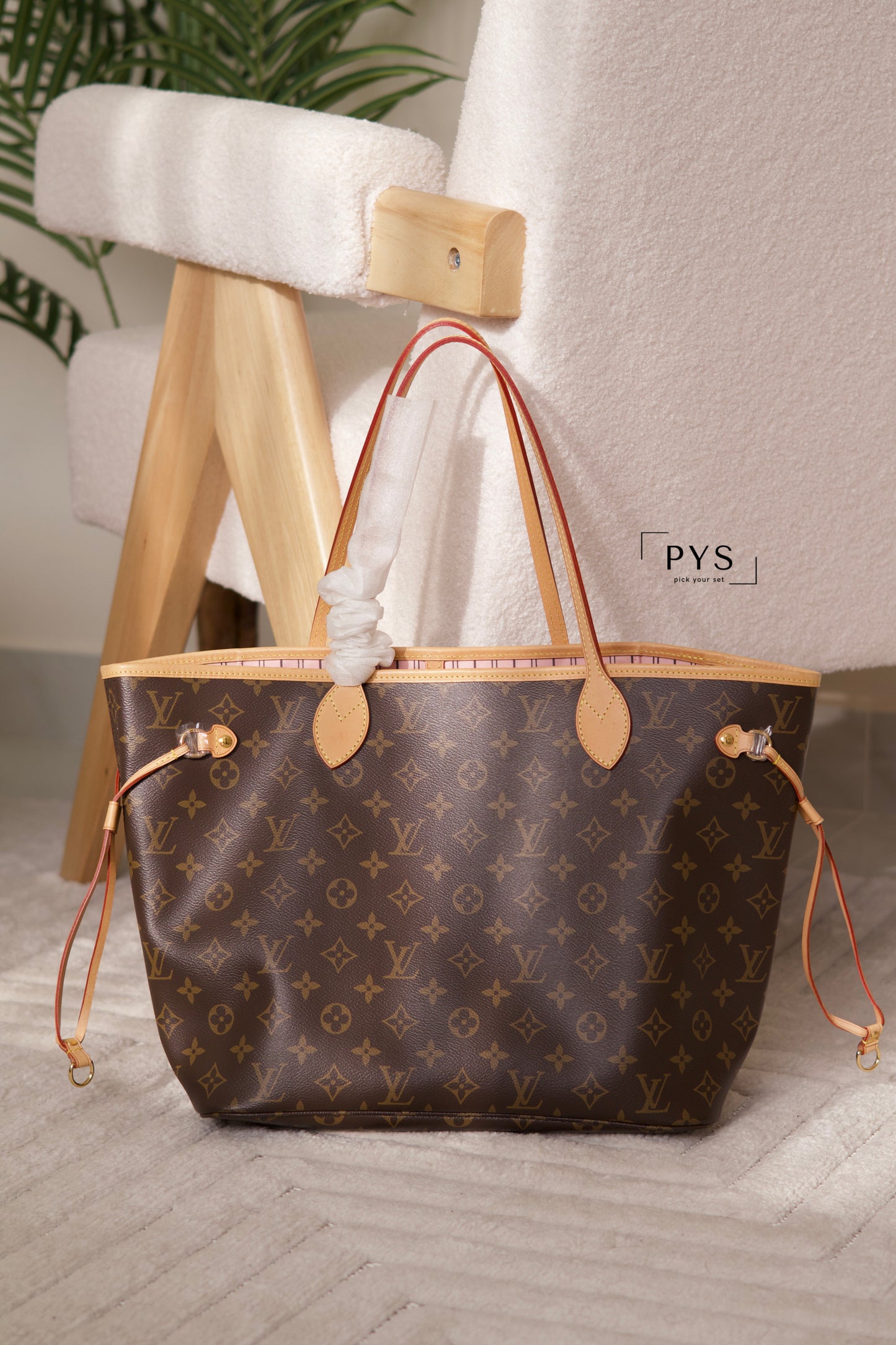 Neverfull MM Monogram