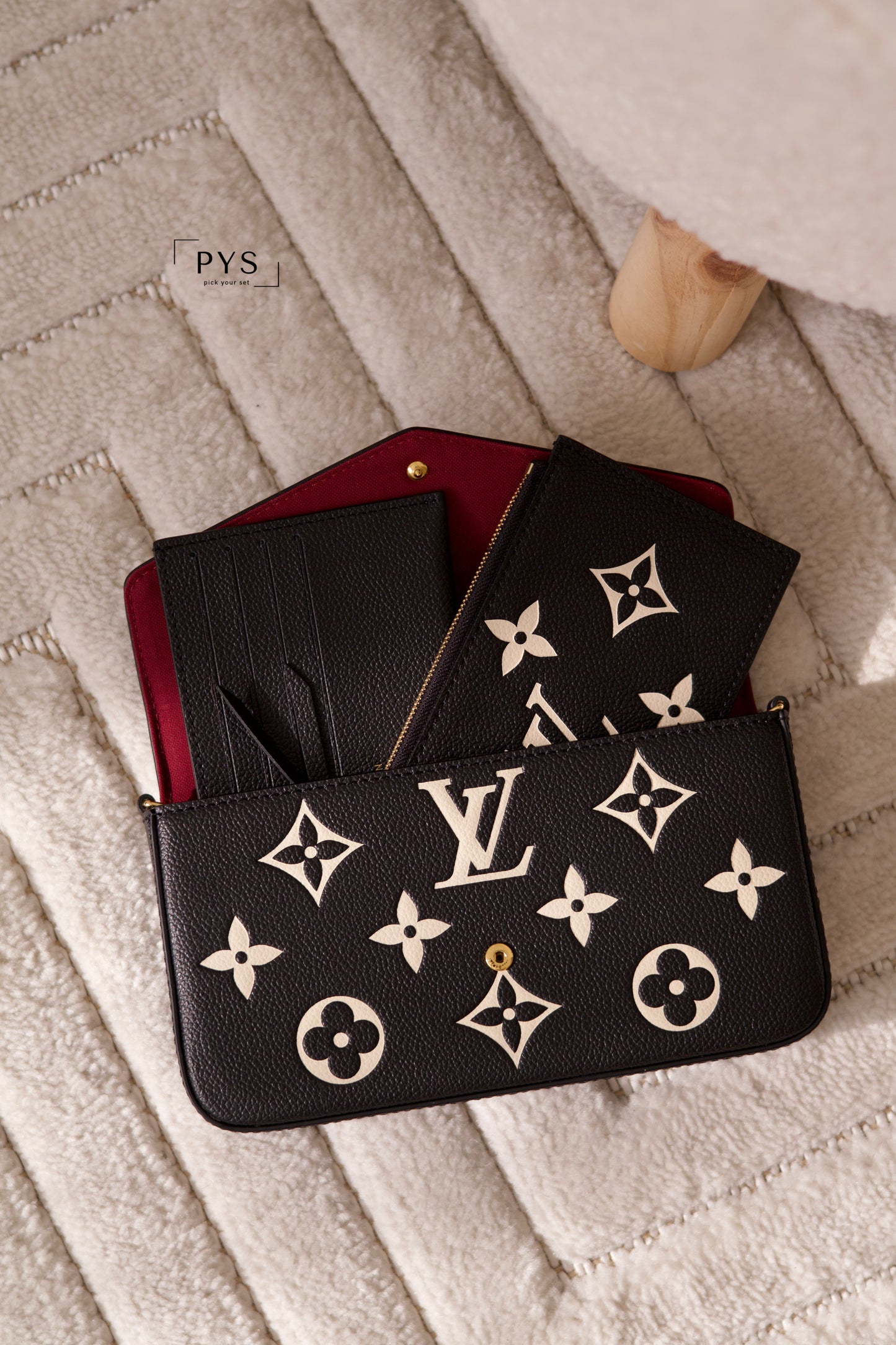 Félicie Pochette Monogram Empreinte