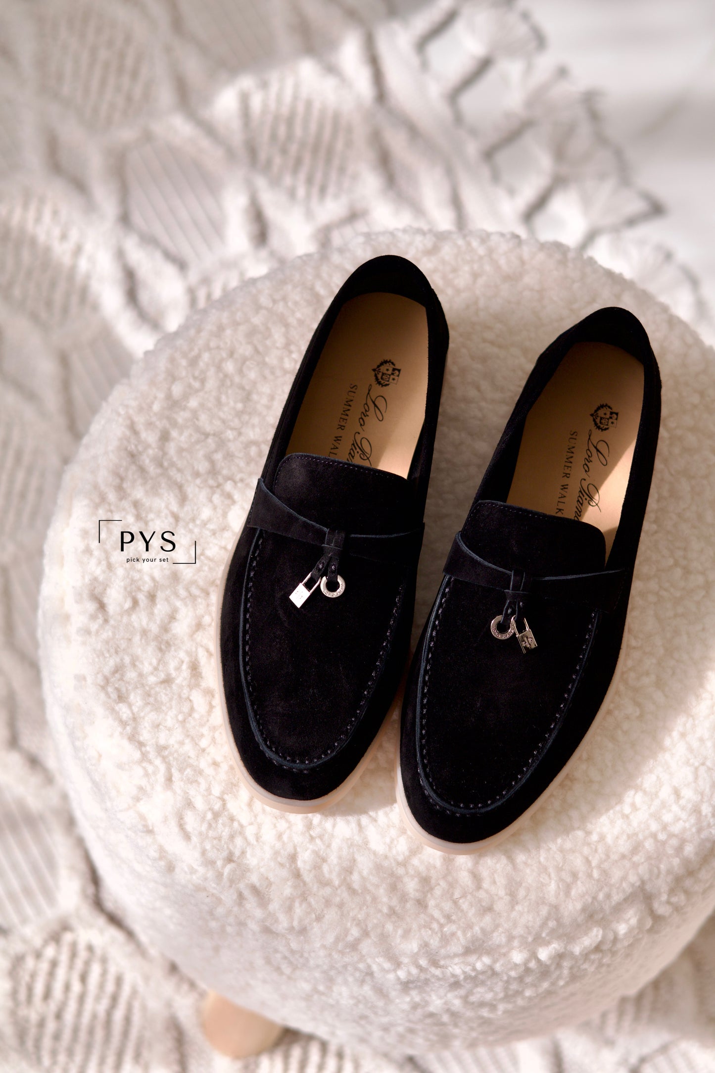 Summer Charms Walk Loafers