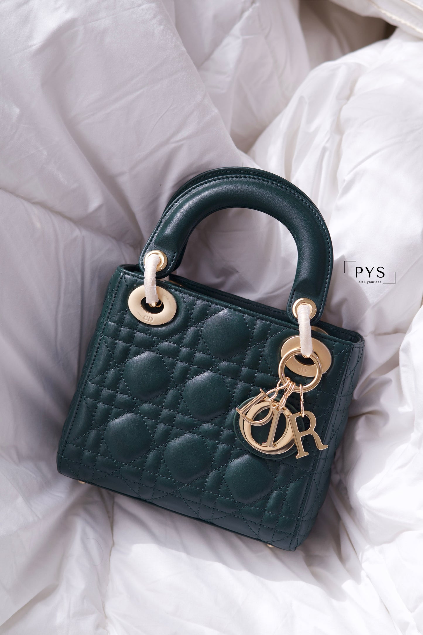 Mini Lady Dior Bag