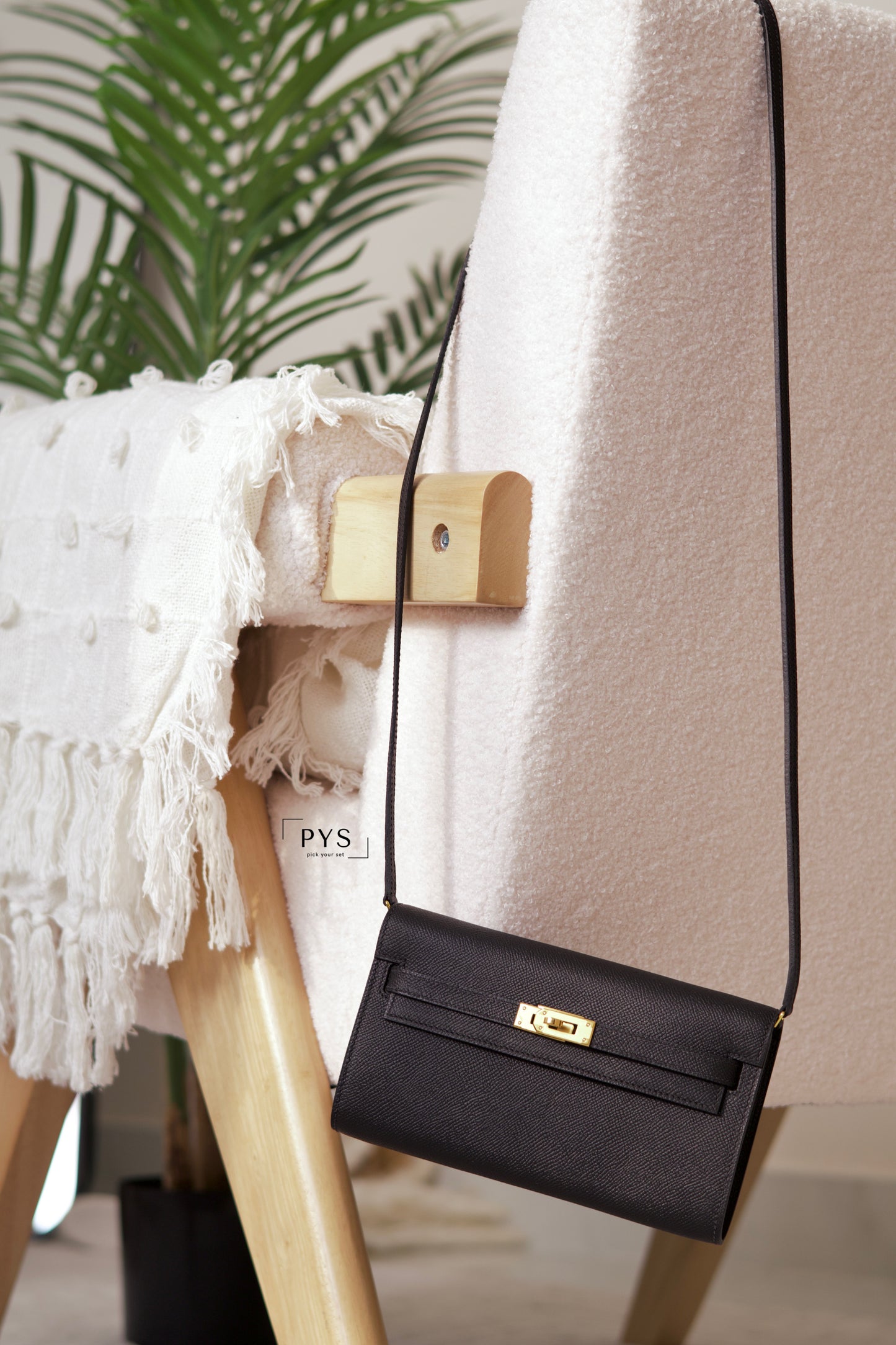 Kelly Classique To Go wallet