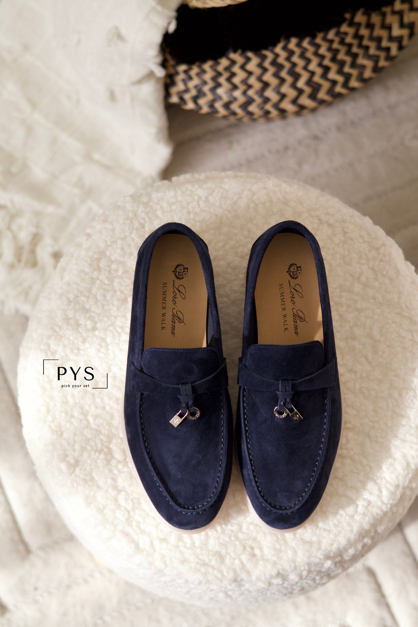 Summer Charms Walk Loafers