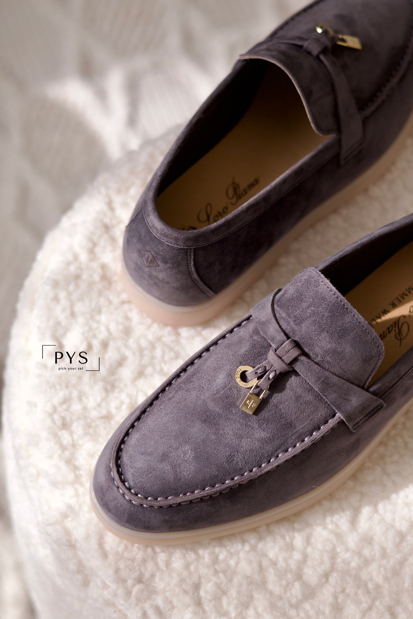 Summer Charms Walk Loafers