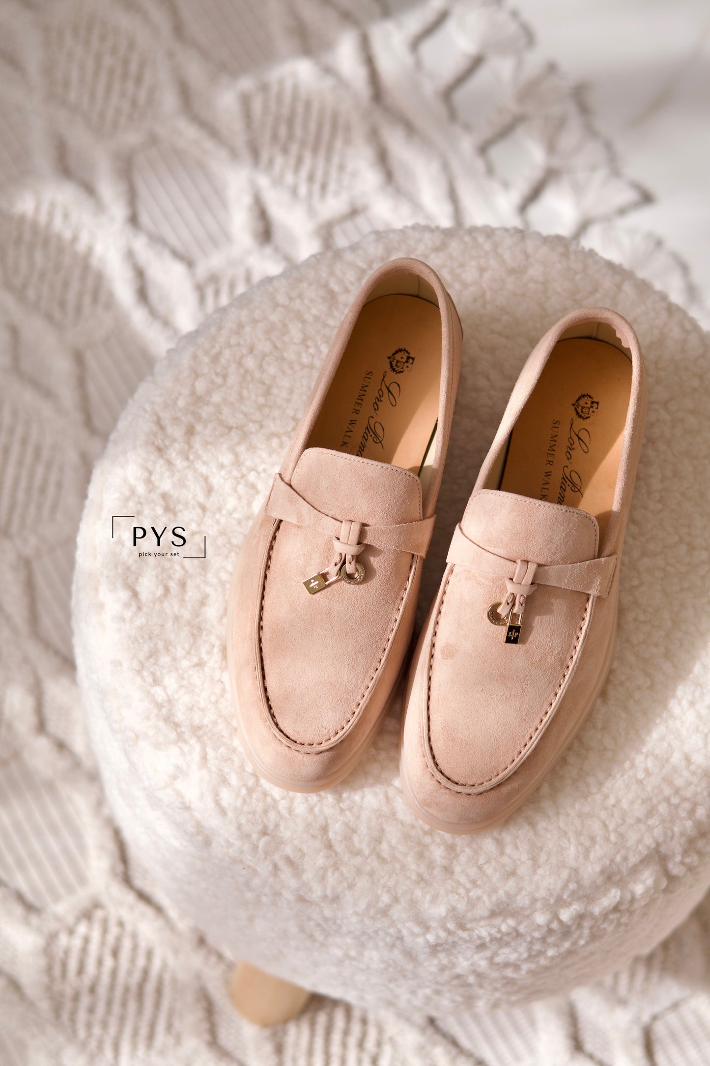 Summer Charms Walk Loafers