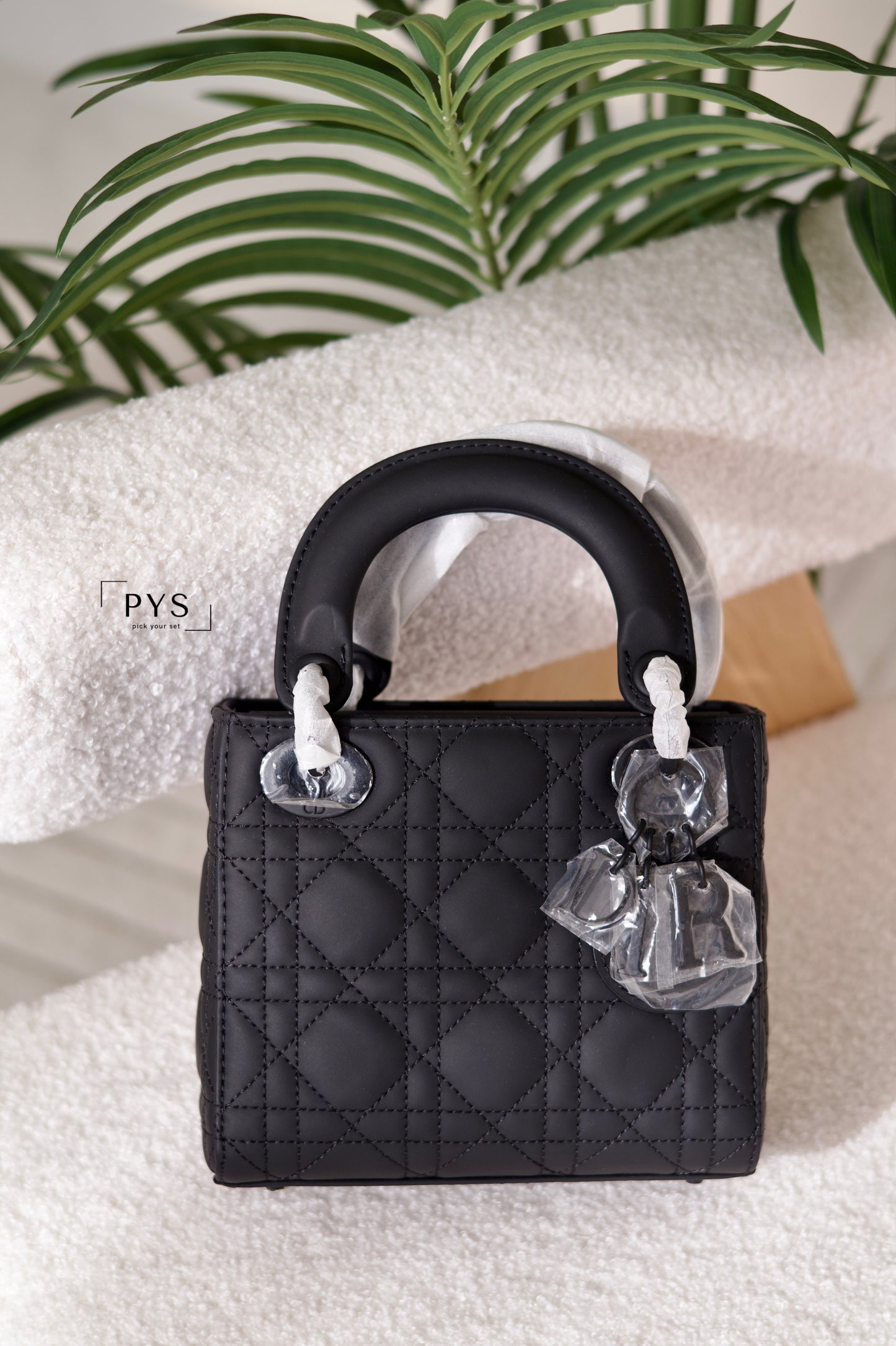 Mini Lady Dior Bag