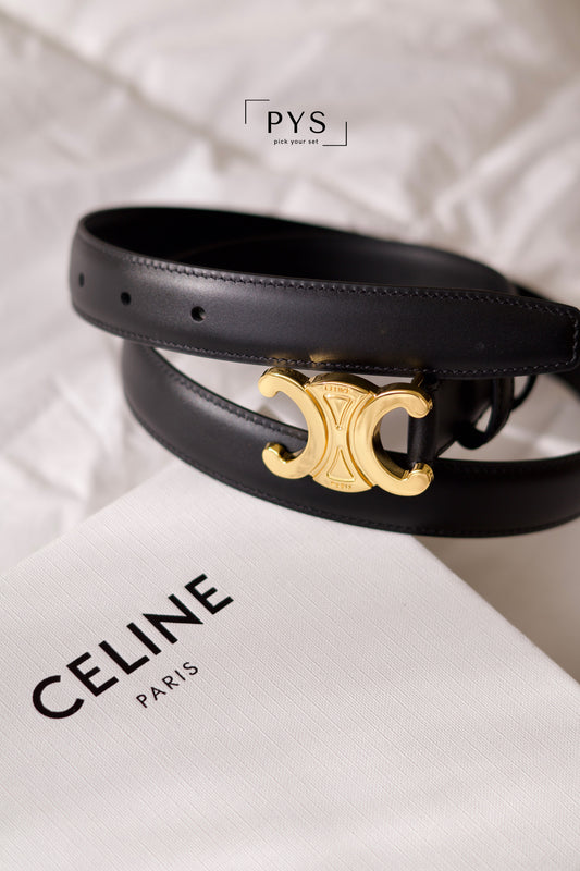 Medium Triomphe Belt