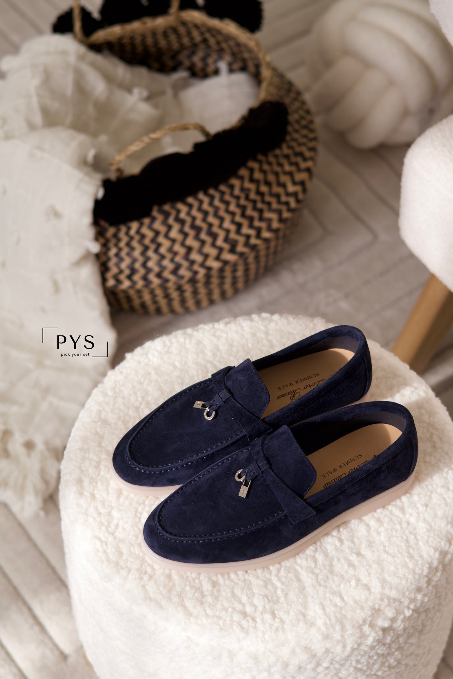 Summer Charms Walk Loafers