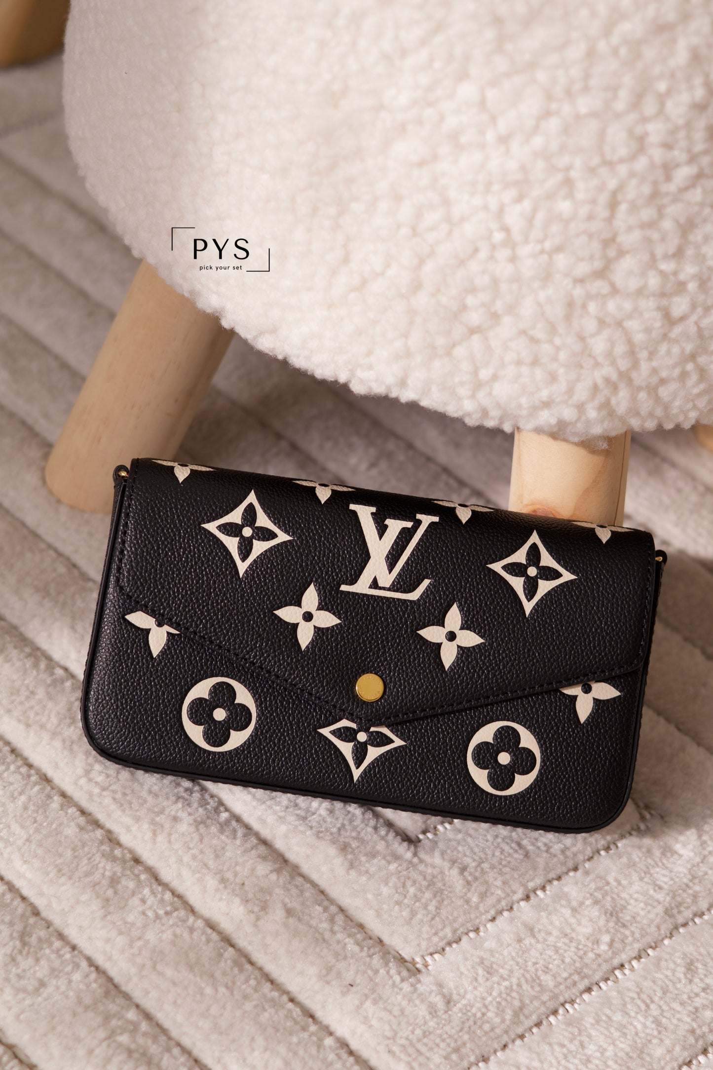 Félicie Pochette Monogram Empreinte