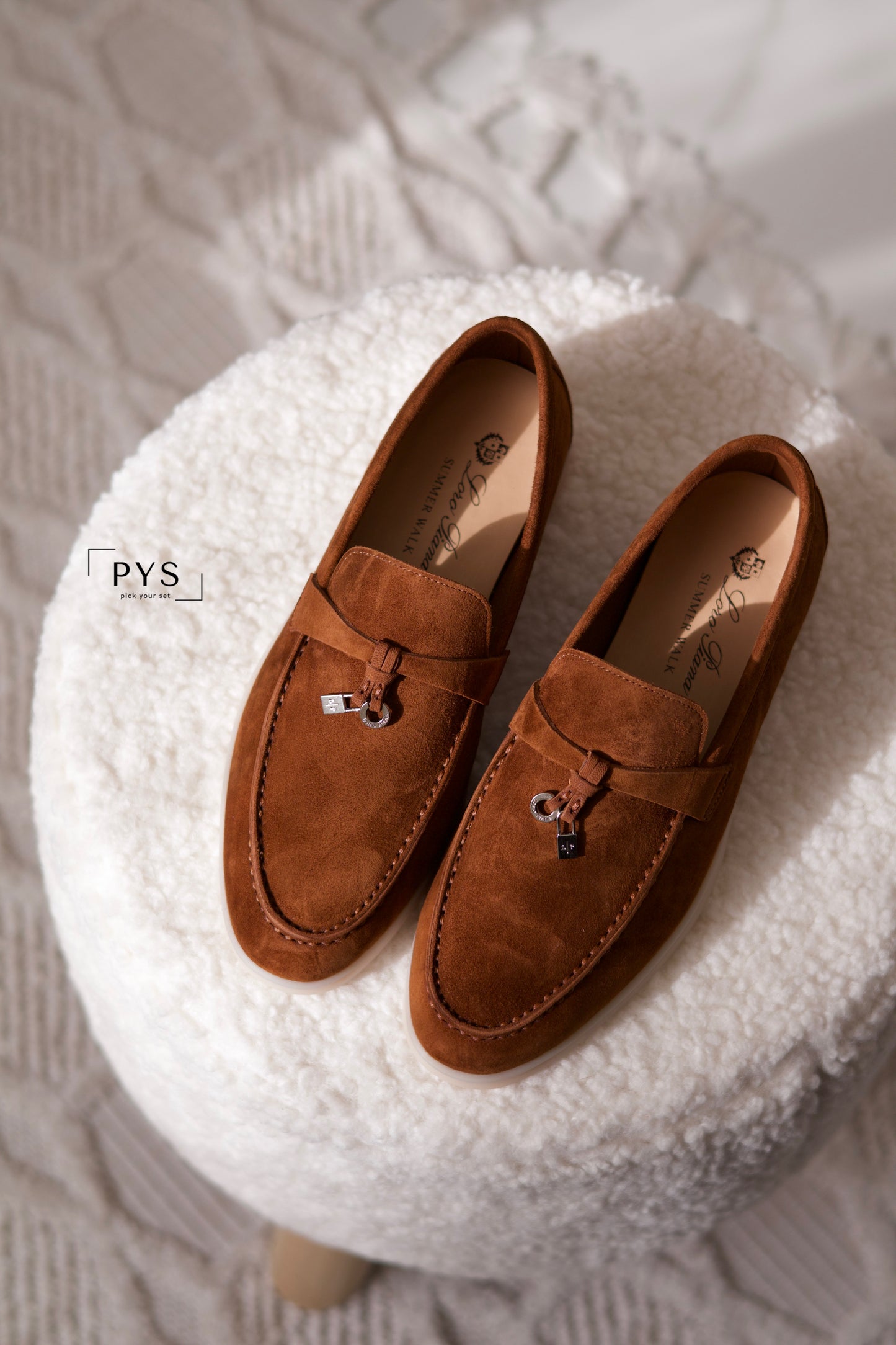 Summer Charms Walk Loafers