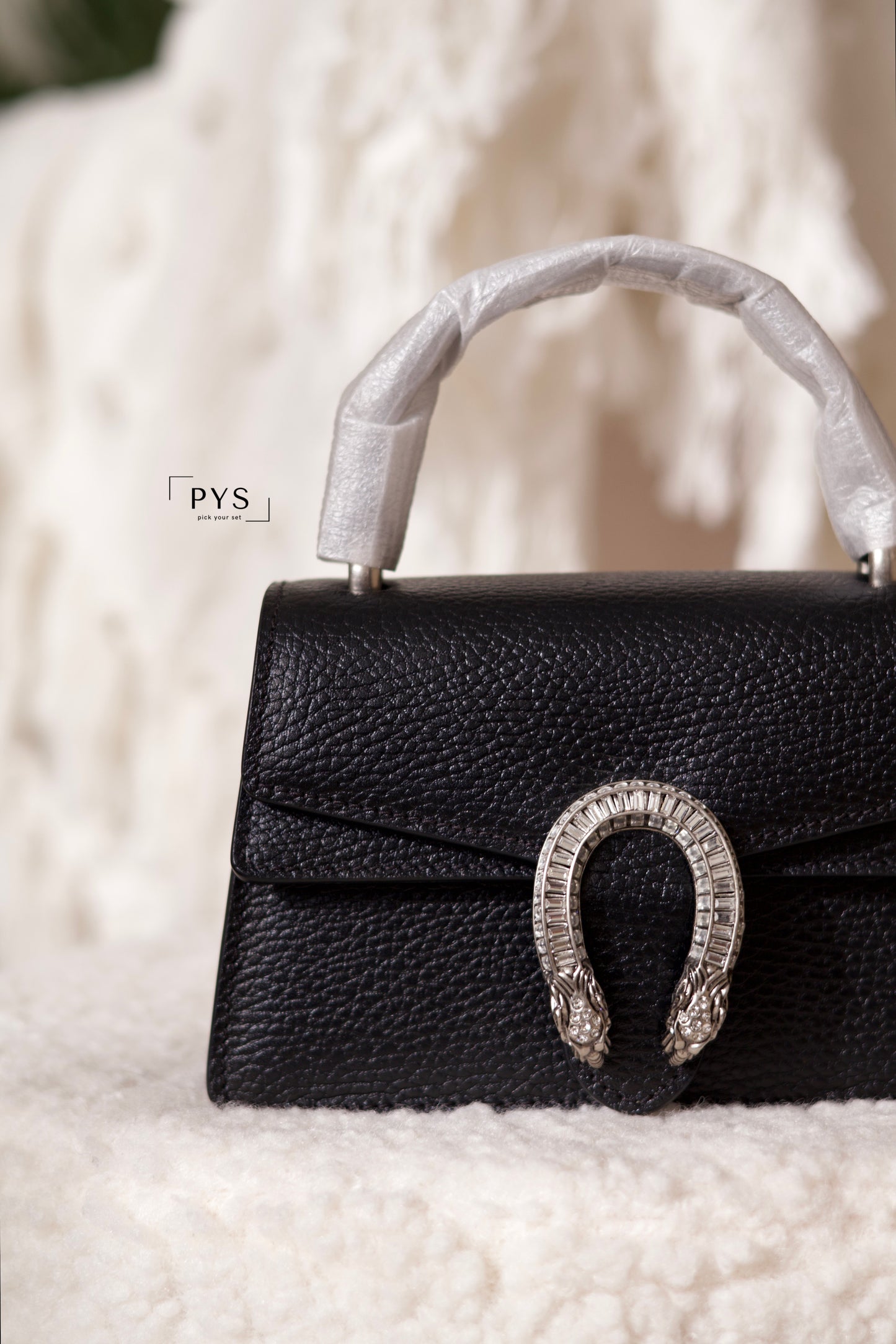 Dionysus mini top handle bag