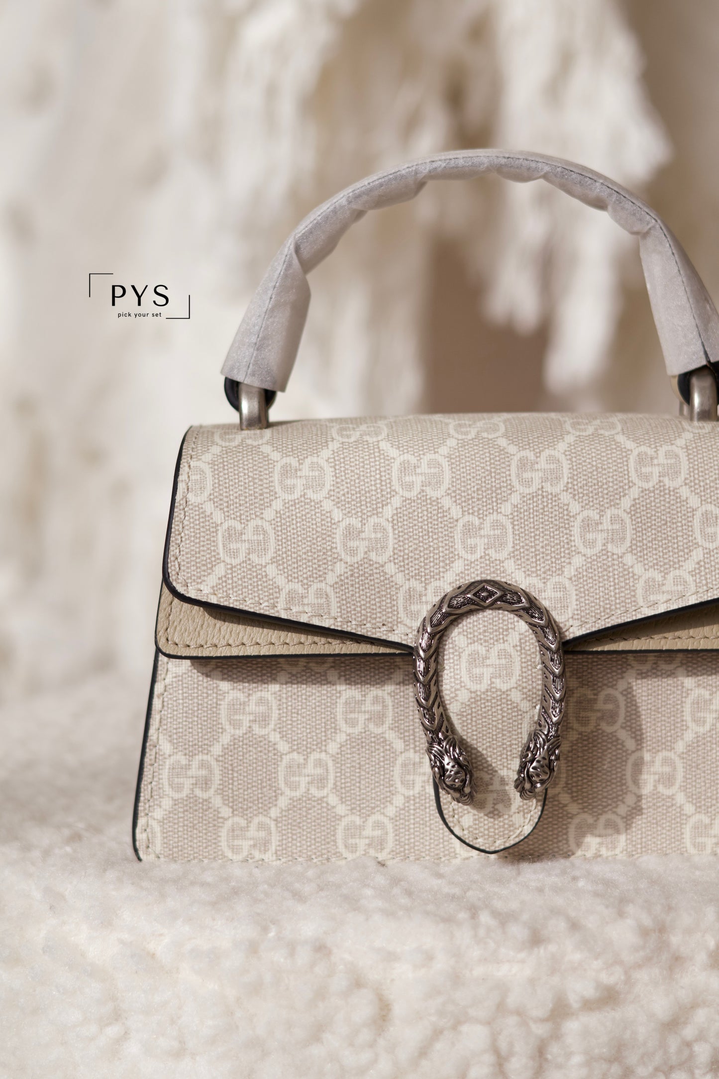 Dionysus mini top handle bag
