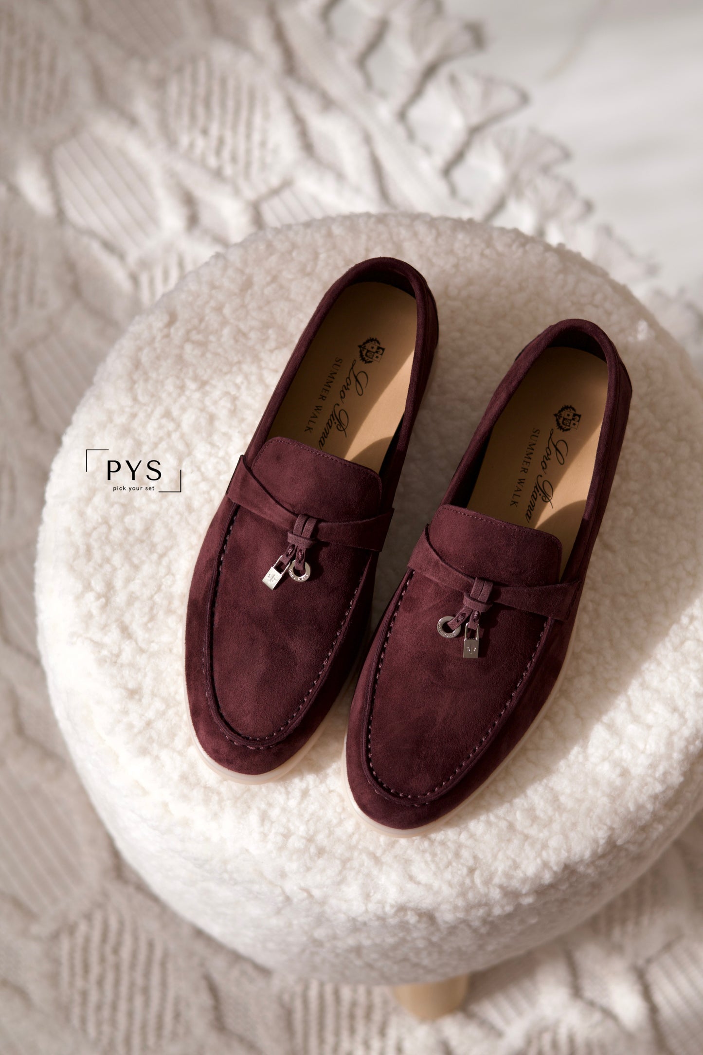 Summer Charms Walk Loafers