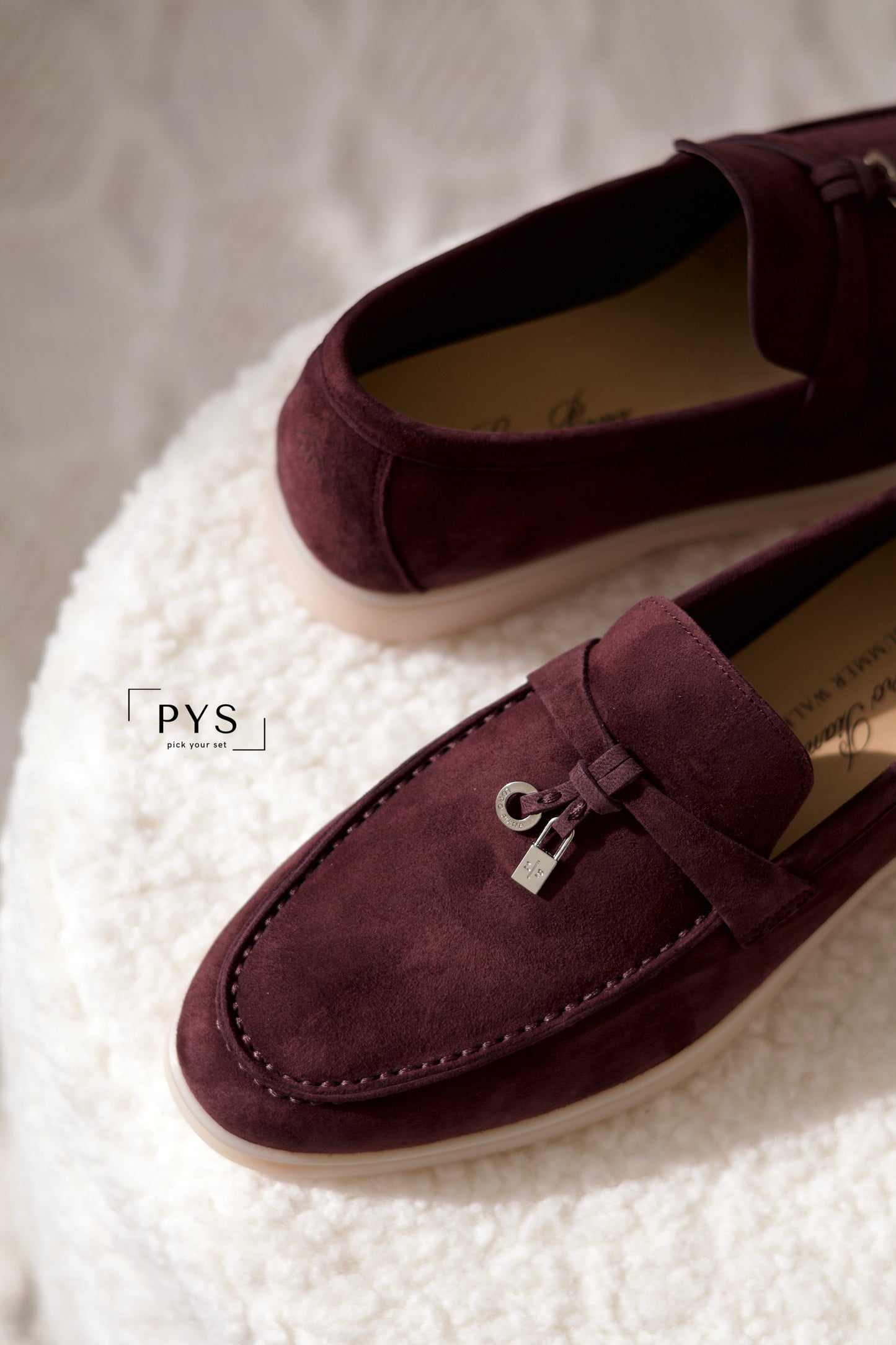 Summer Charms Walk Loafers