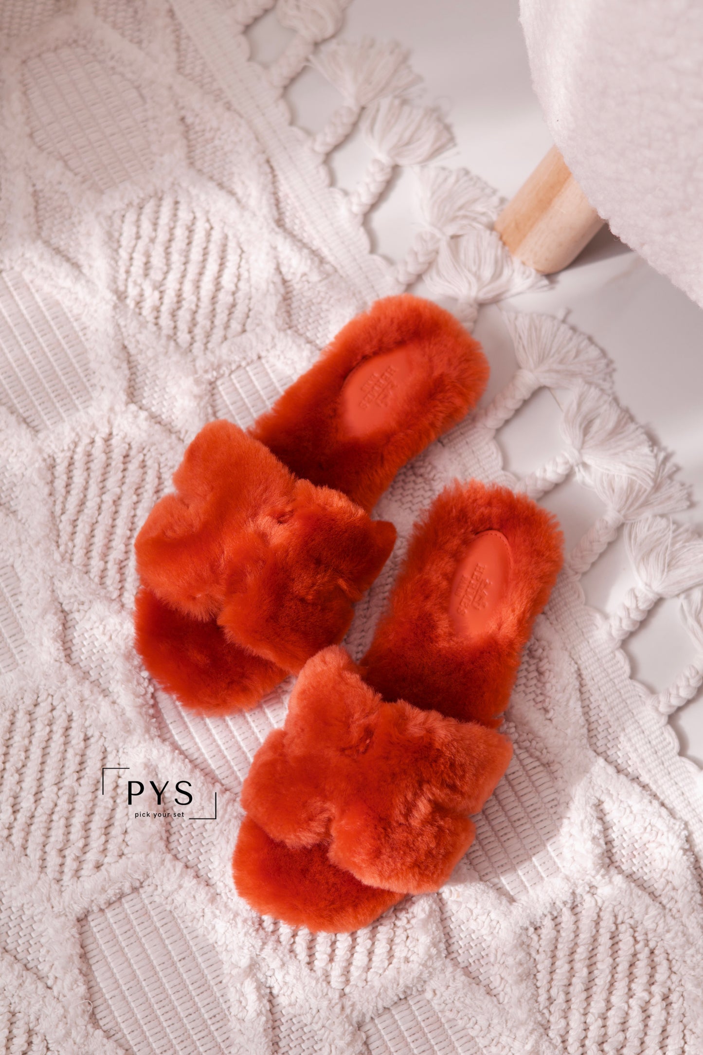 Wool Oran sandal