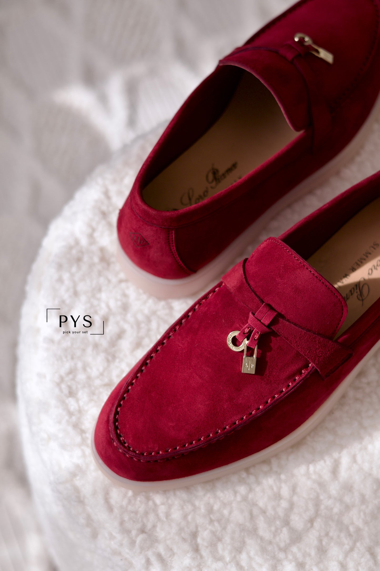 Summer Charms Walk Loafers