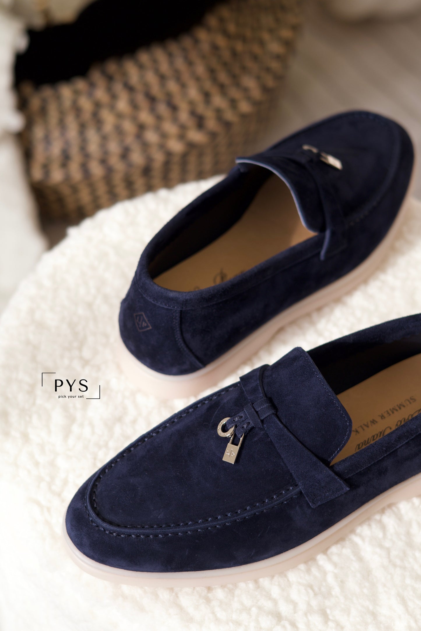 Summer Charms Walk Loafers