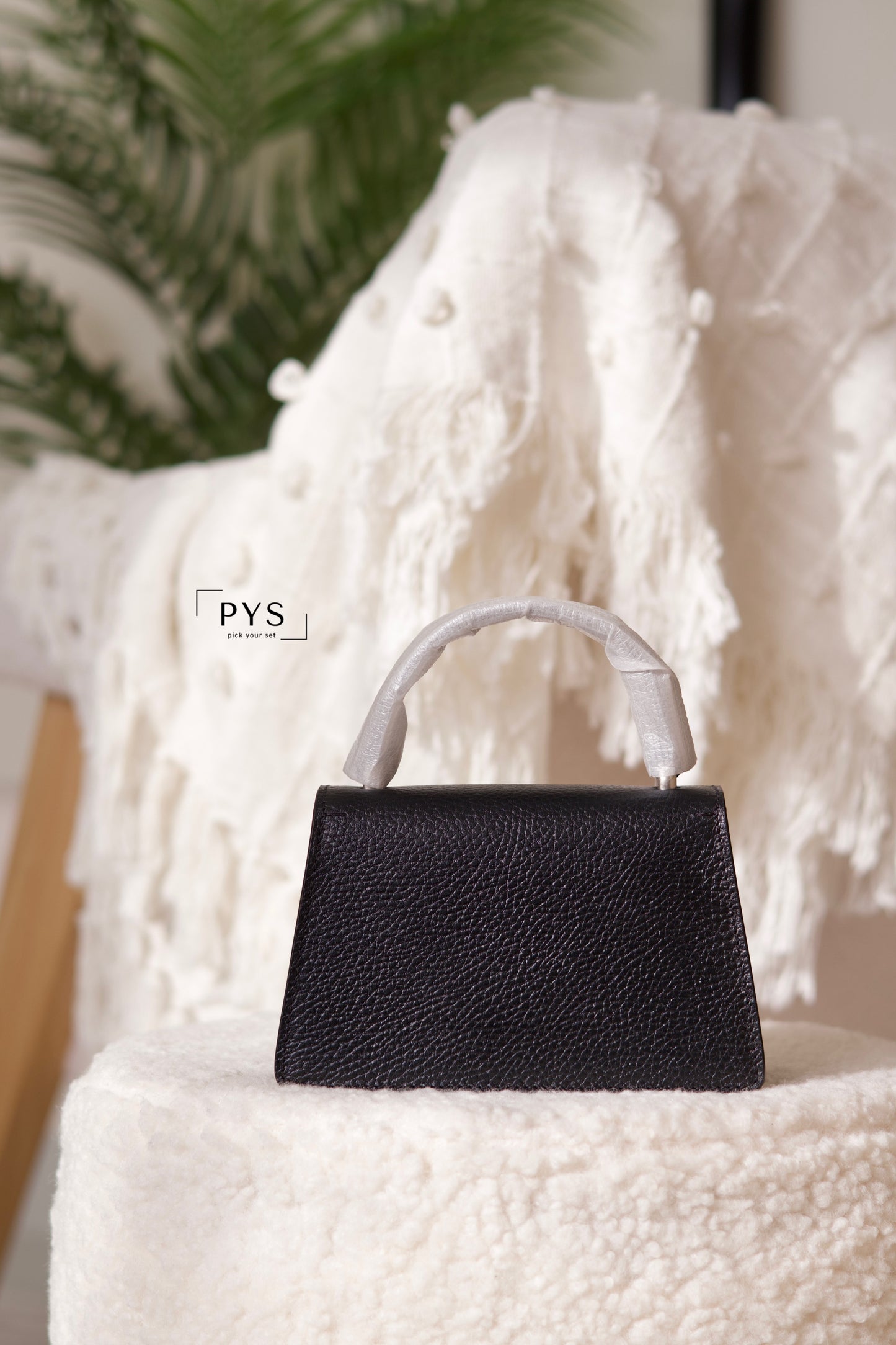 Dionysus mini top handle bag