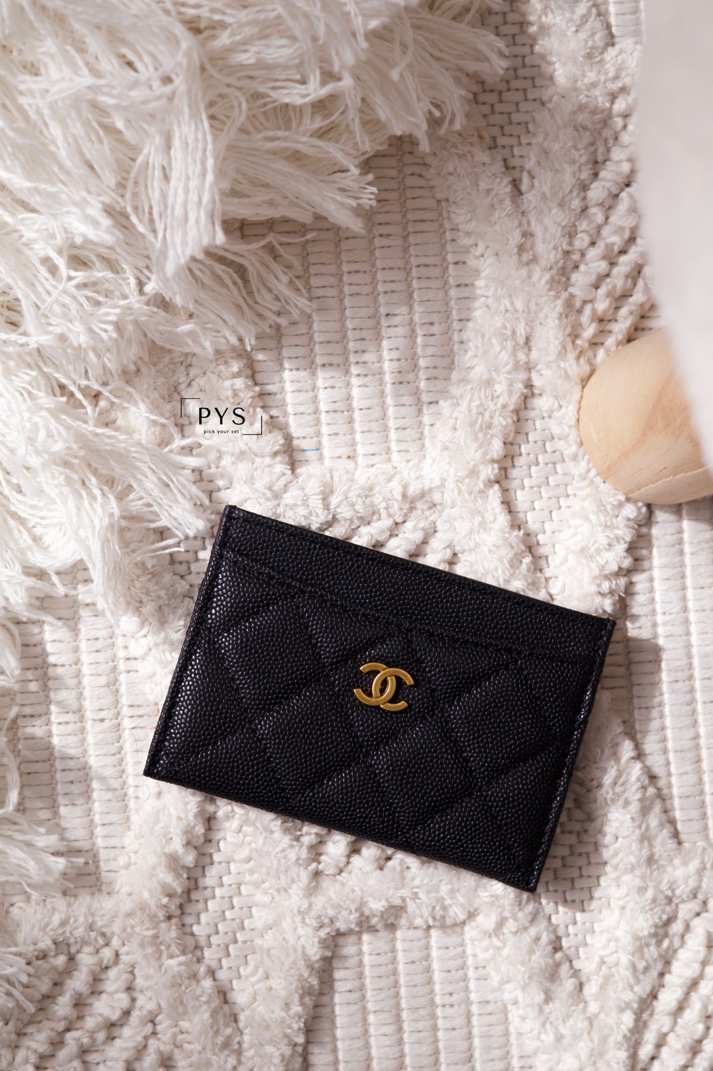 Chanel Classic Card Holder