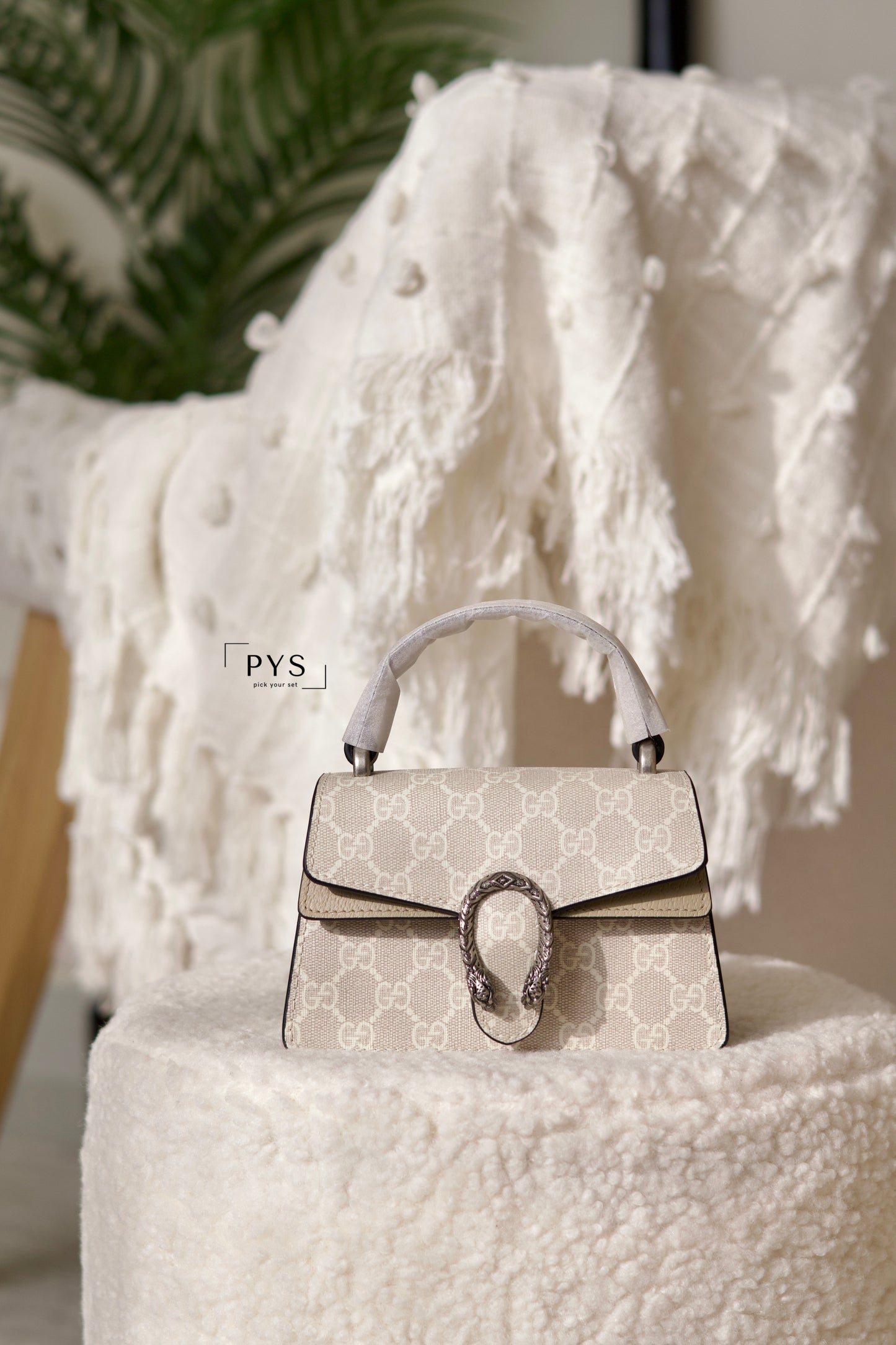 Dionysus mini top handle bag