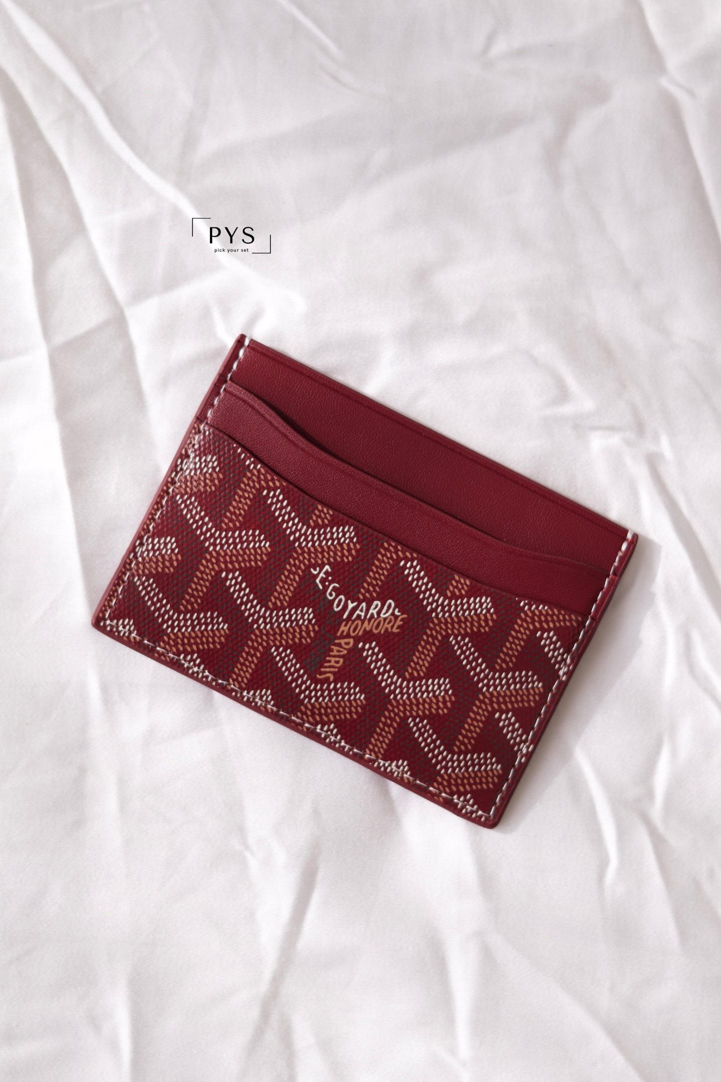 Saint-Sulpice Card Wallet