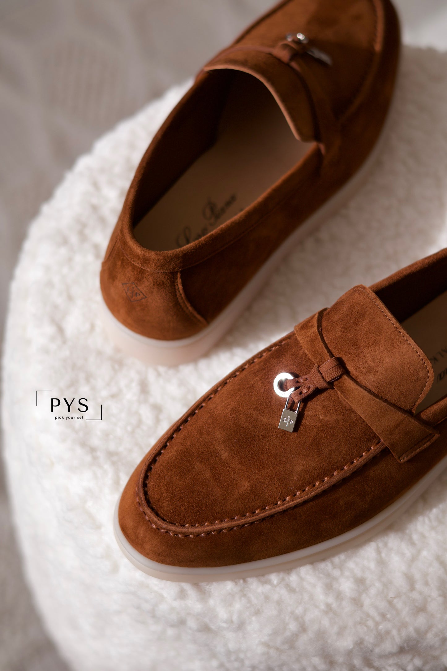 Summer Charms Walk Loafers